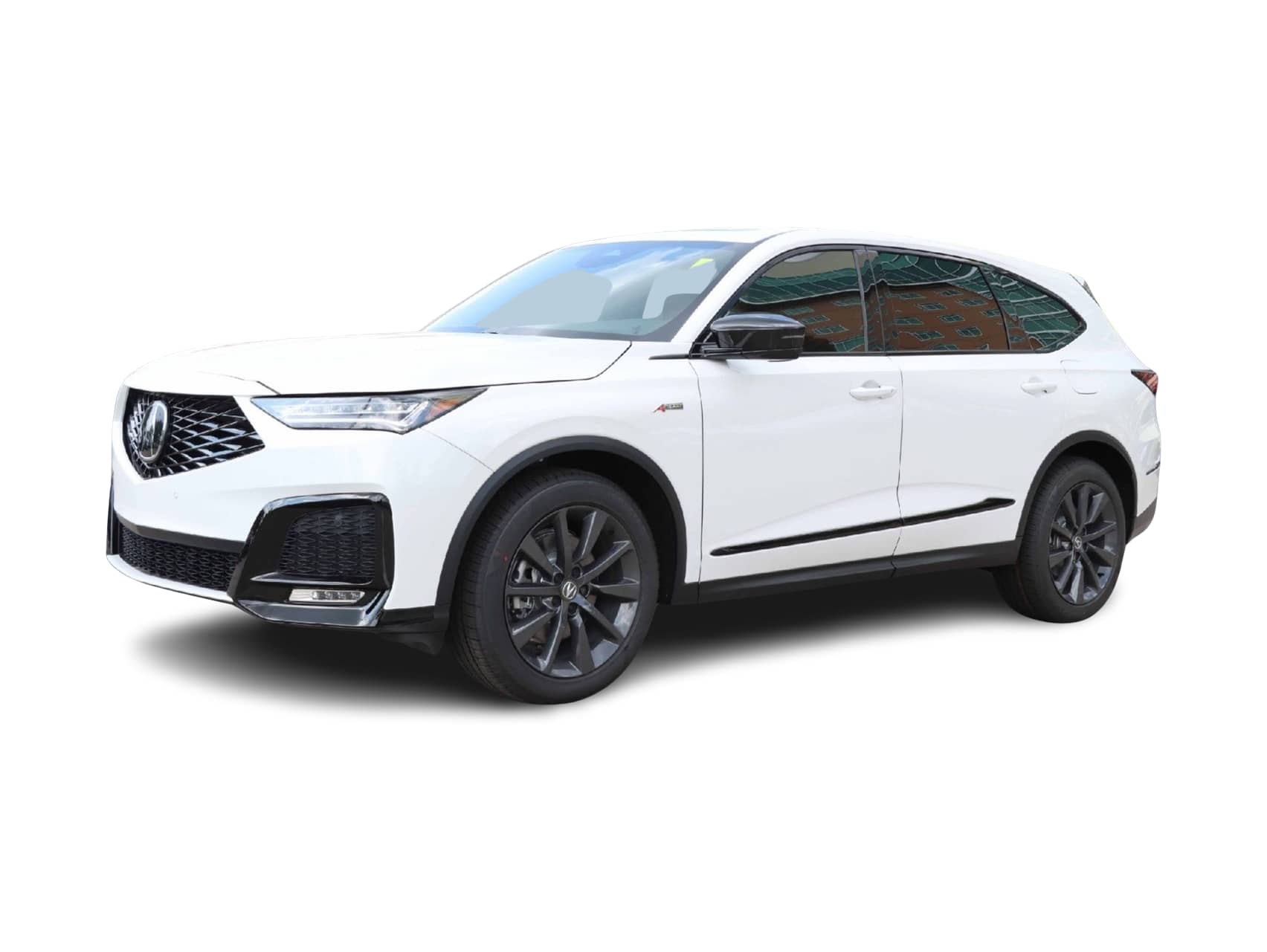 Thumbnail: 2026 Acura MDX - 1