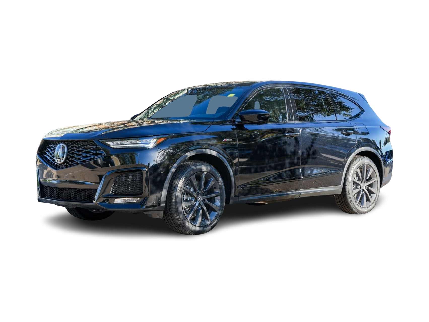 Thumbnail: 2026 Acura MDX - 1