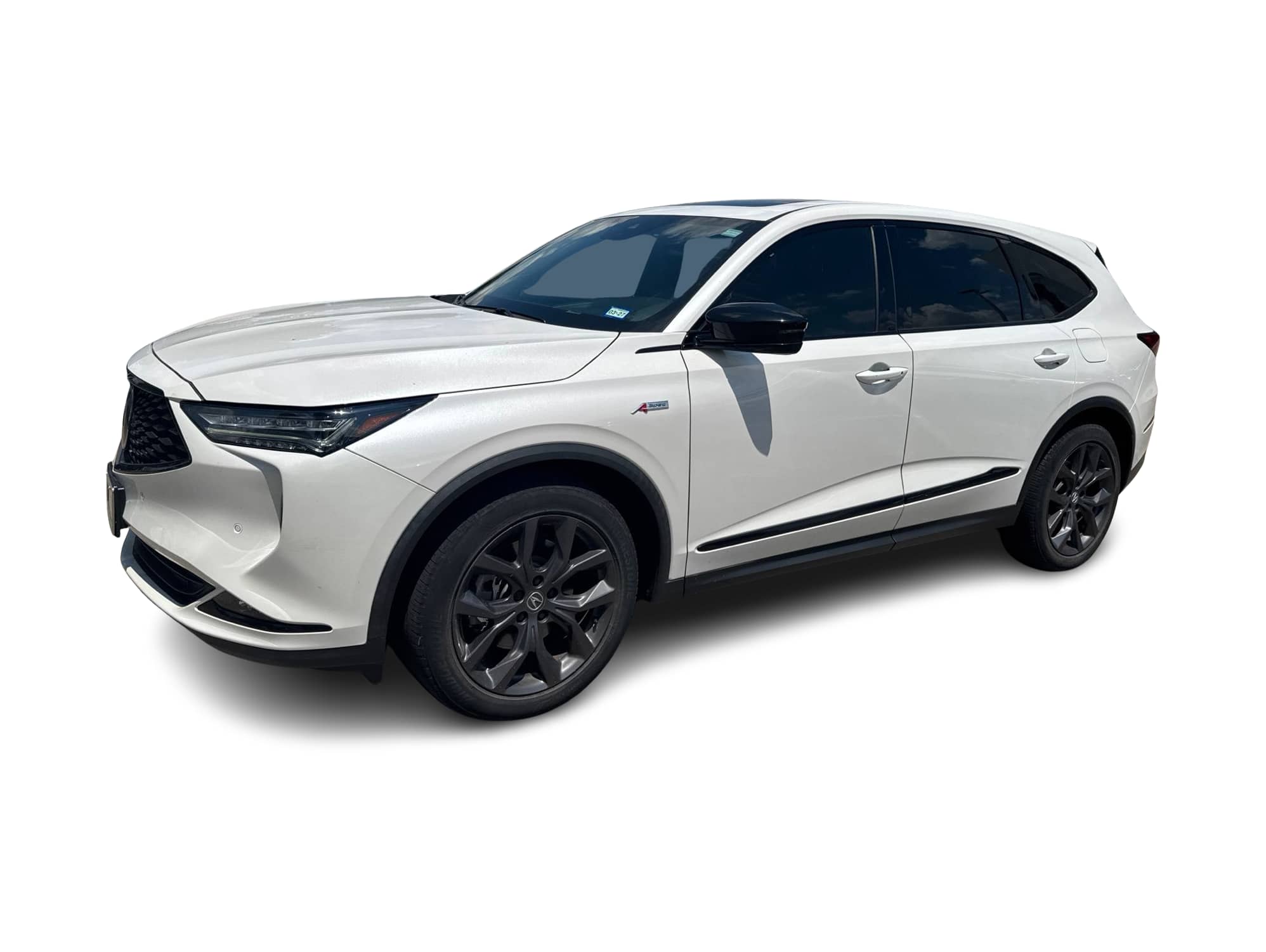 Thumbnail: 2024 Acura MDX - 1