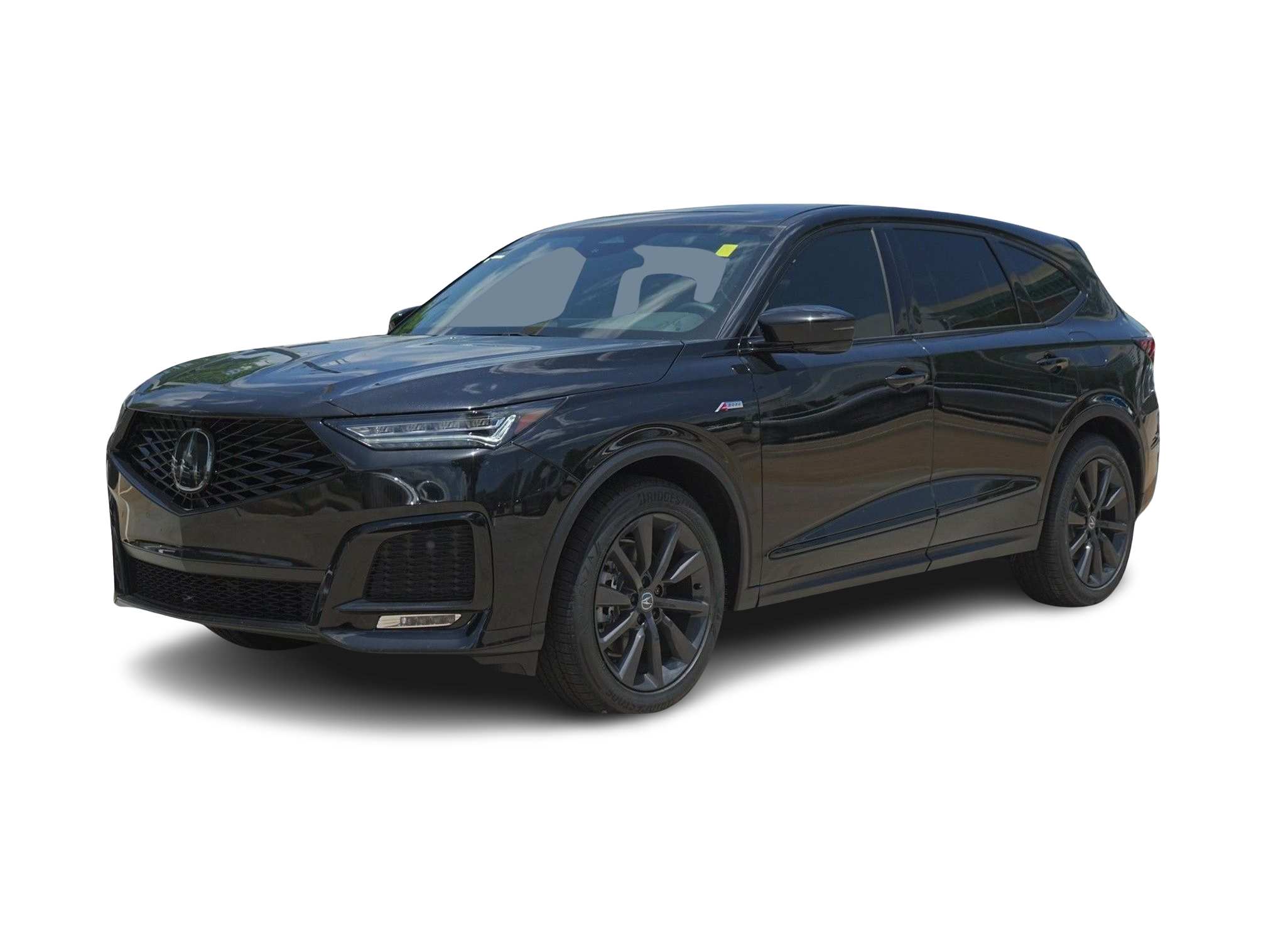 Thumbnail: 2026 Acura MDX - 1