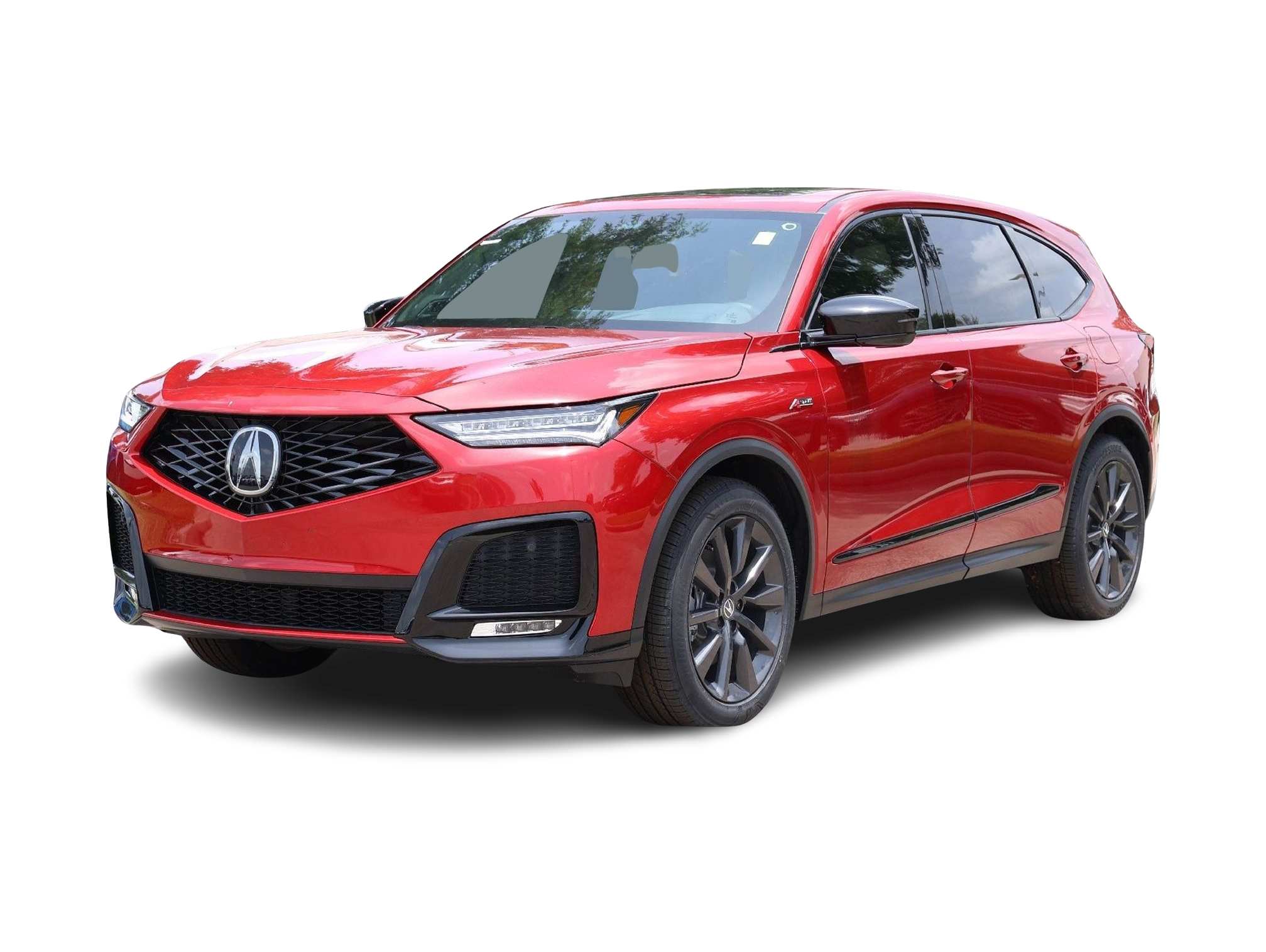 Thumbnail: 2026 Acura MDX - 1