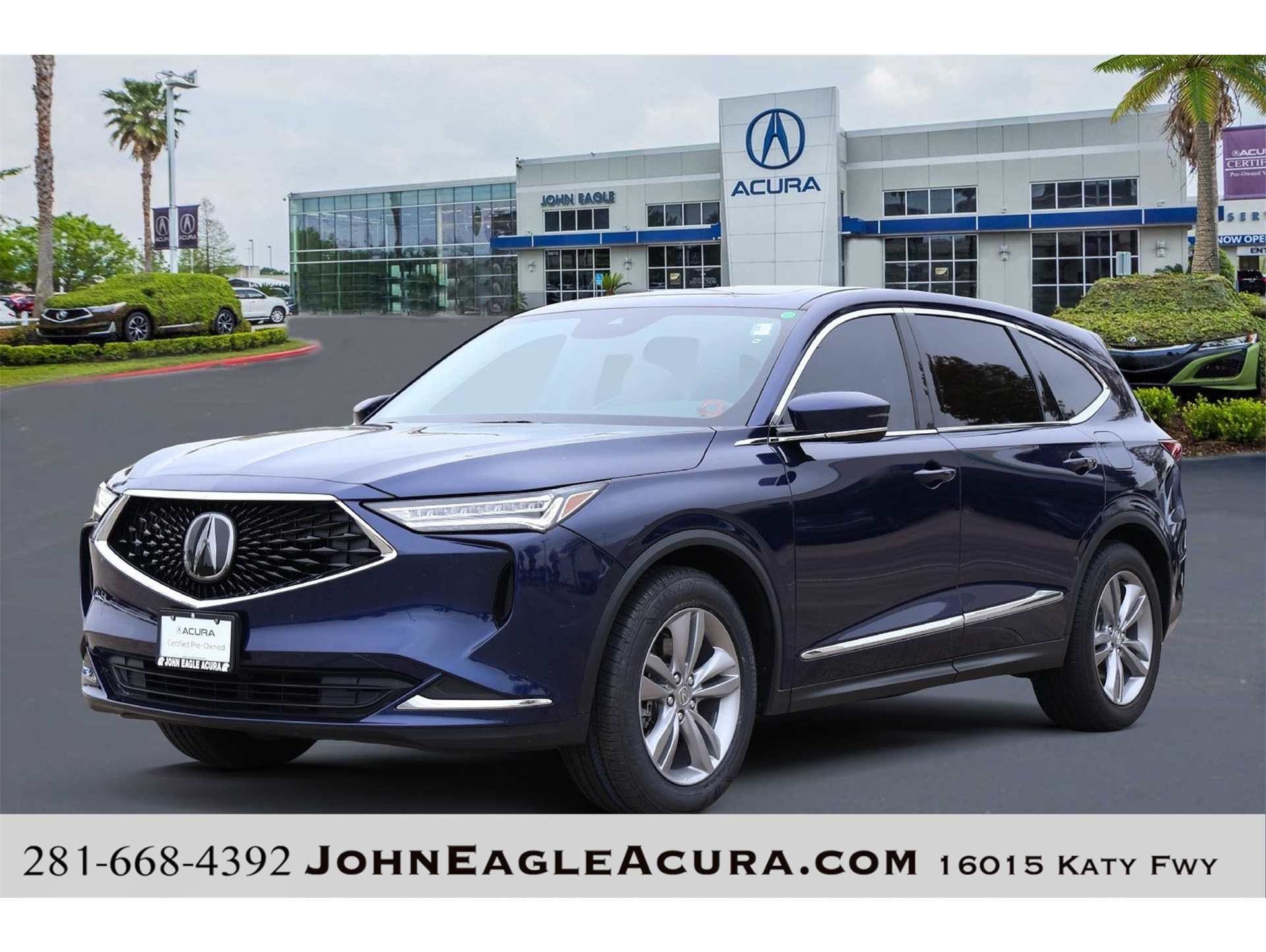 2024 Acura MDX Base's photo