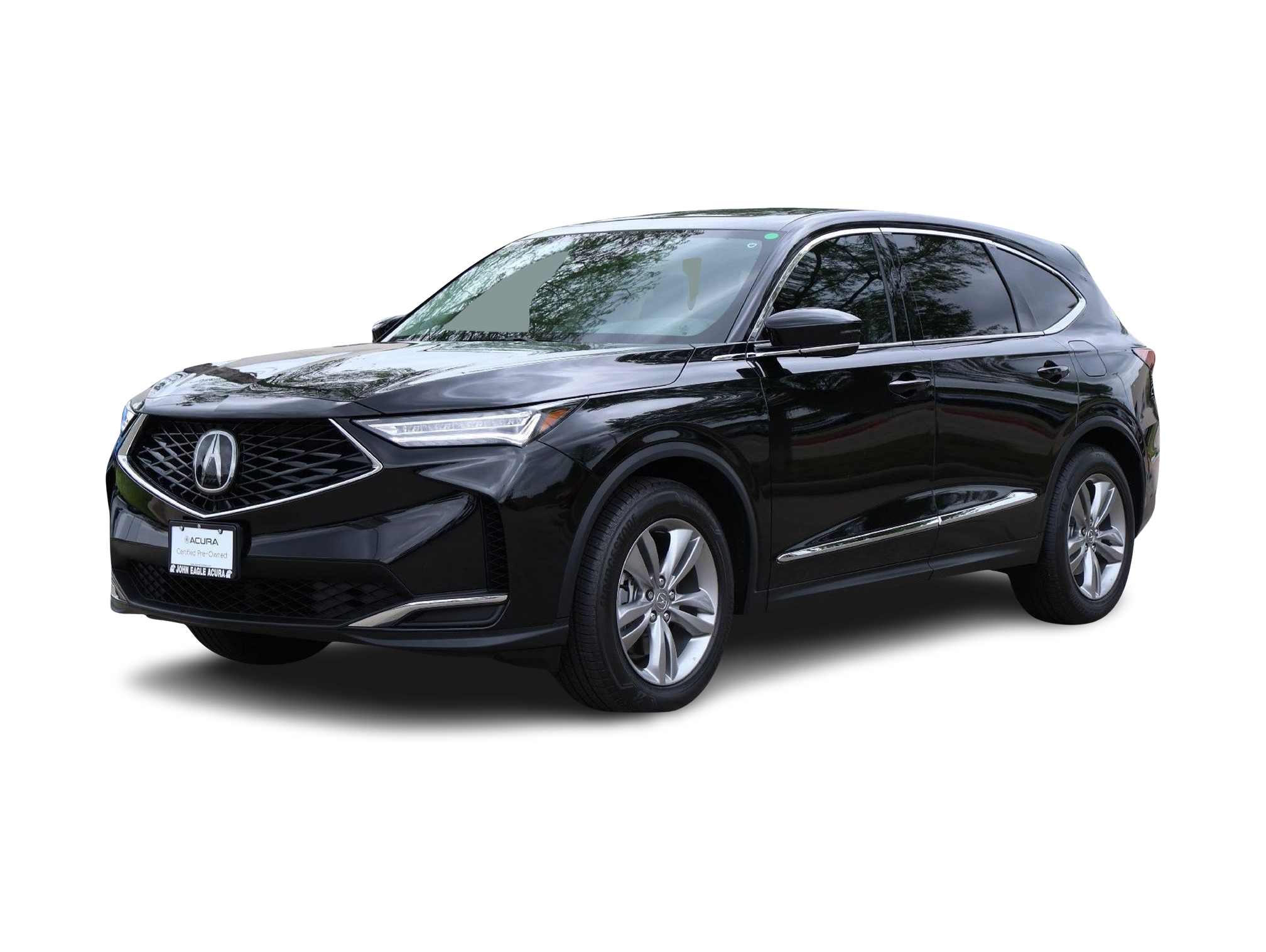 Thumbnail: 2026 Acura MDX - 1