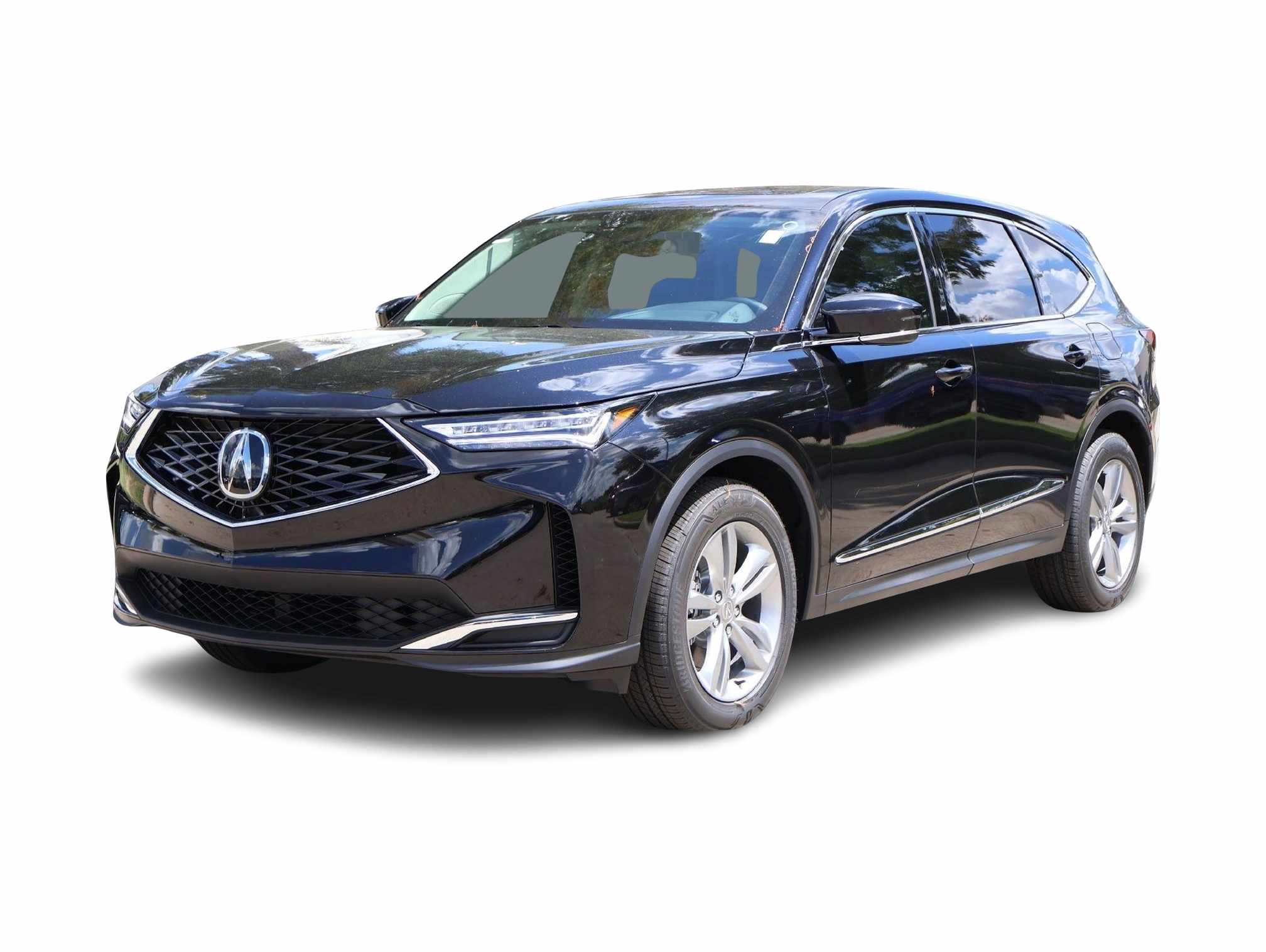 Thumbnail: 2026 Acura MDX - 1