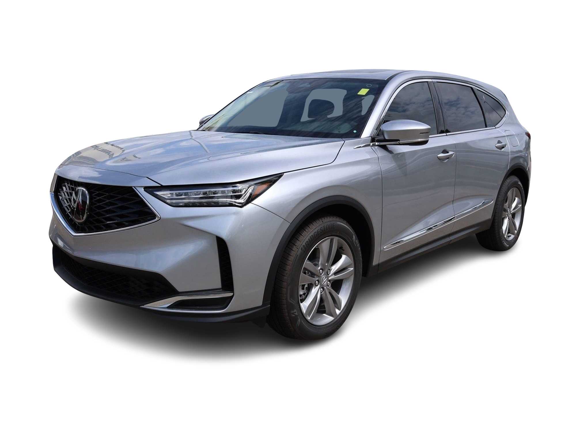 Thumbnail: 2026 Acura MDX - 1