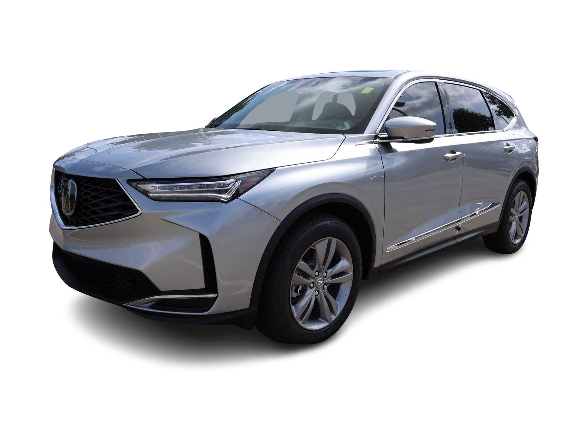 Thumbnail: 2026 Acura MDX - 1