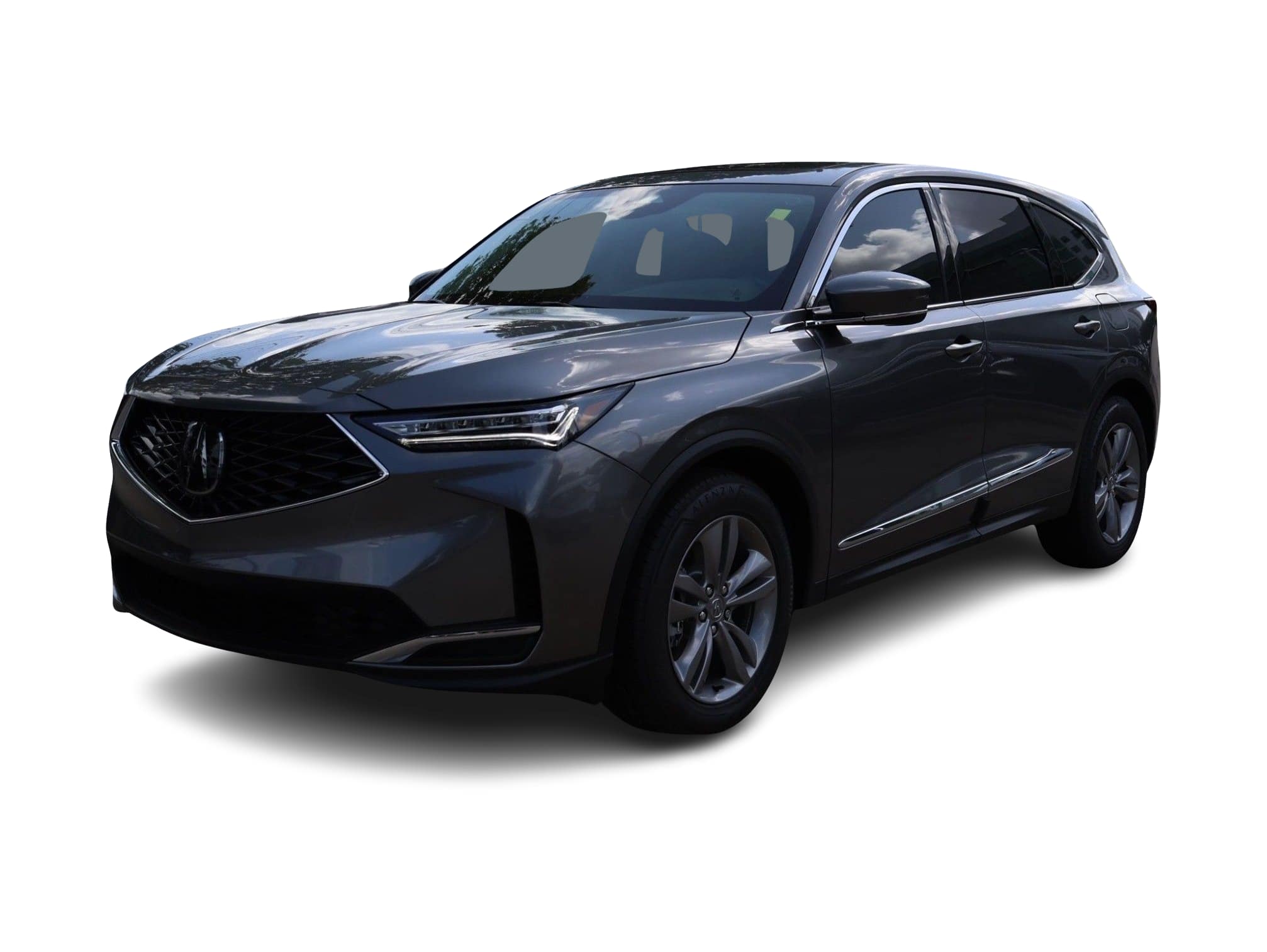 Thumbnail: 2026 Acura MDX - 1