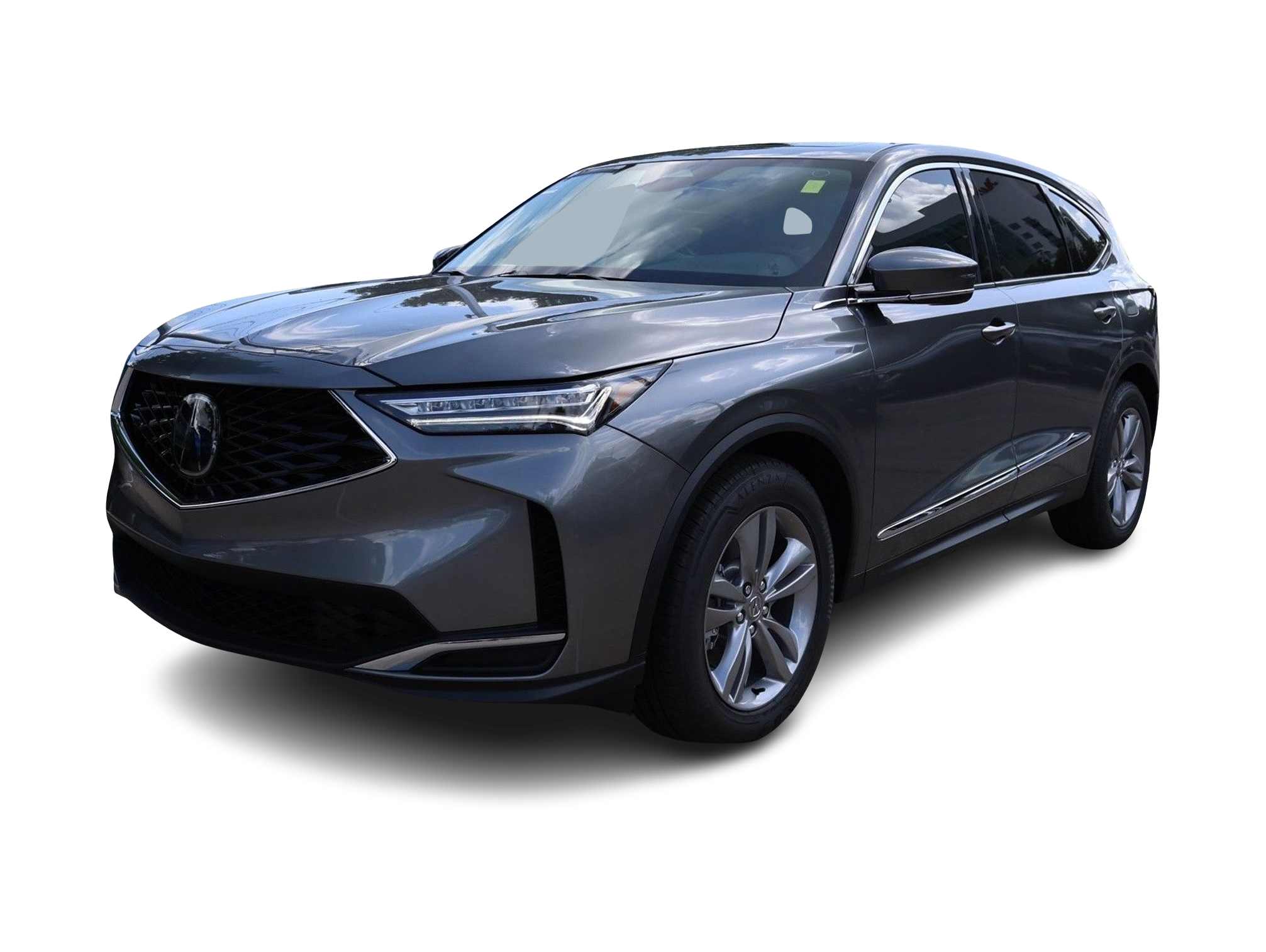 Thumbnail: 2026 Acura MDX - 1