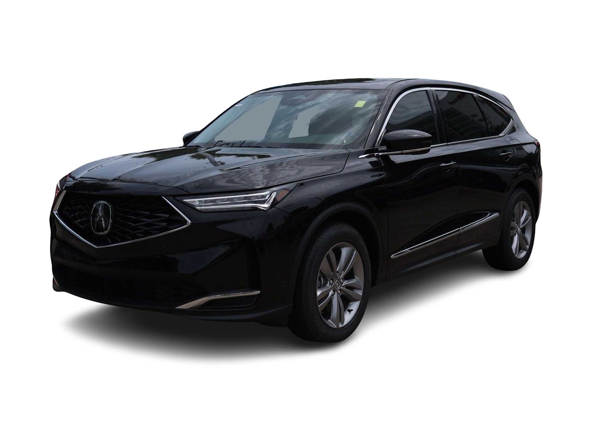 Thumbnail: 2026 Acura MDX - 1