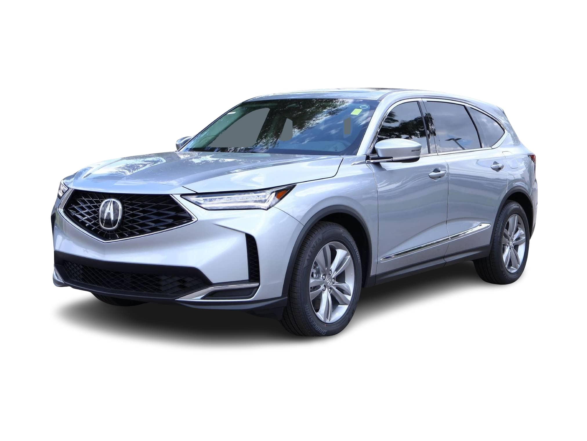 Thumbnail: 2026 Acura MDX - 1