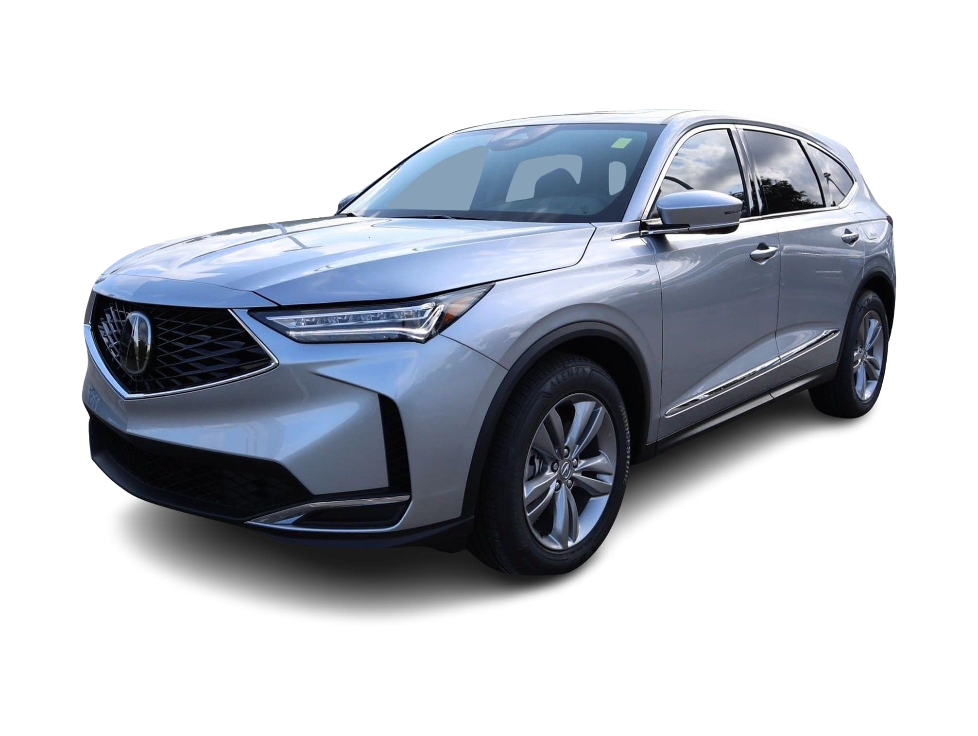 Thumbnail: 2026 Acura MDX - 1