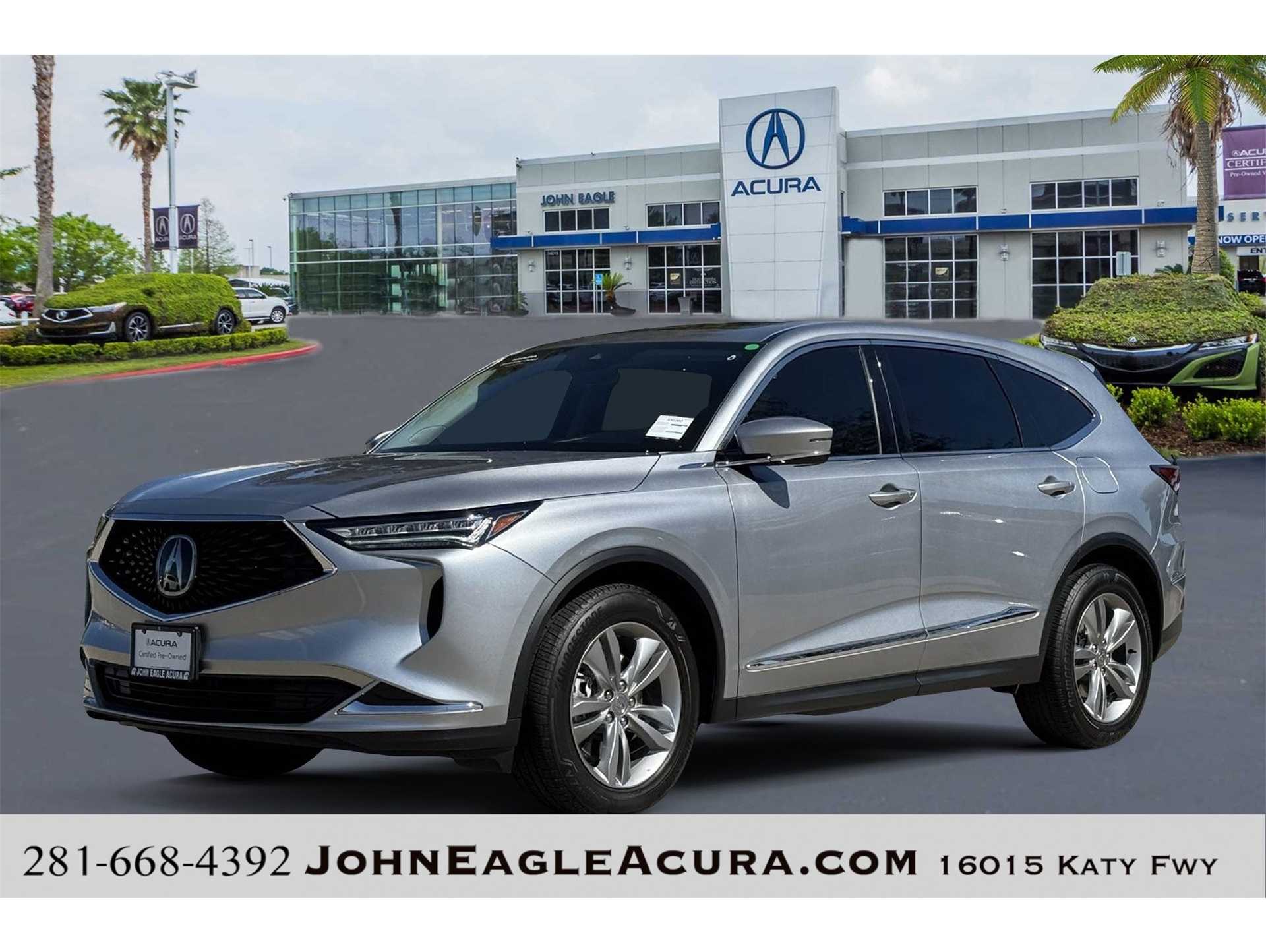 2024 Acura MDX Base's photo