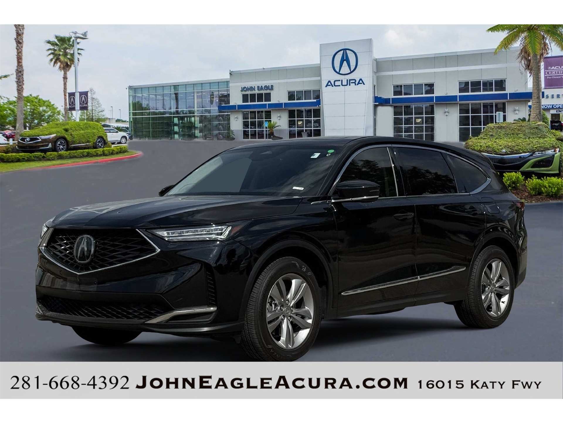 2025 Acura MDX Base's photo