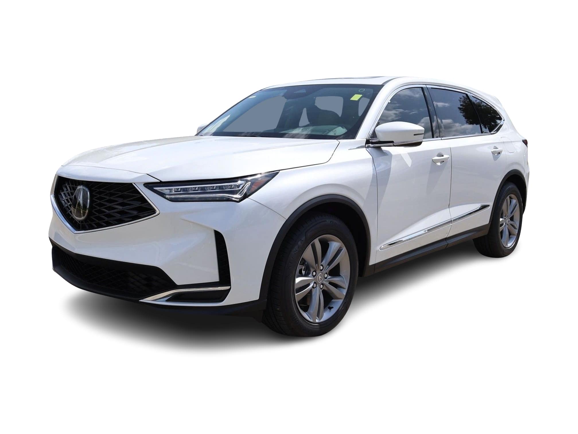 Thumbnail: 2026 Acura MDX - 1