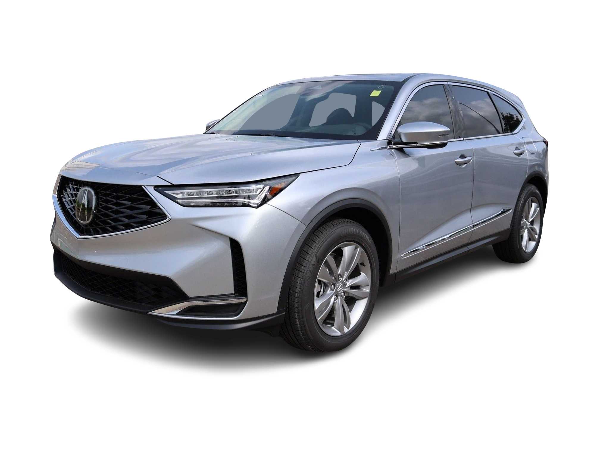 Thumbnail: 2026 Acura MDX - 1