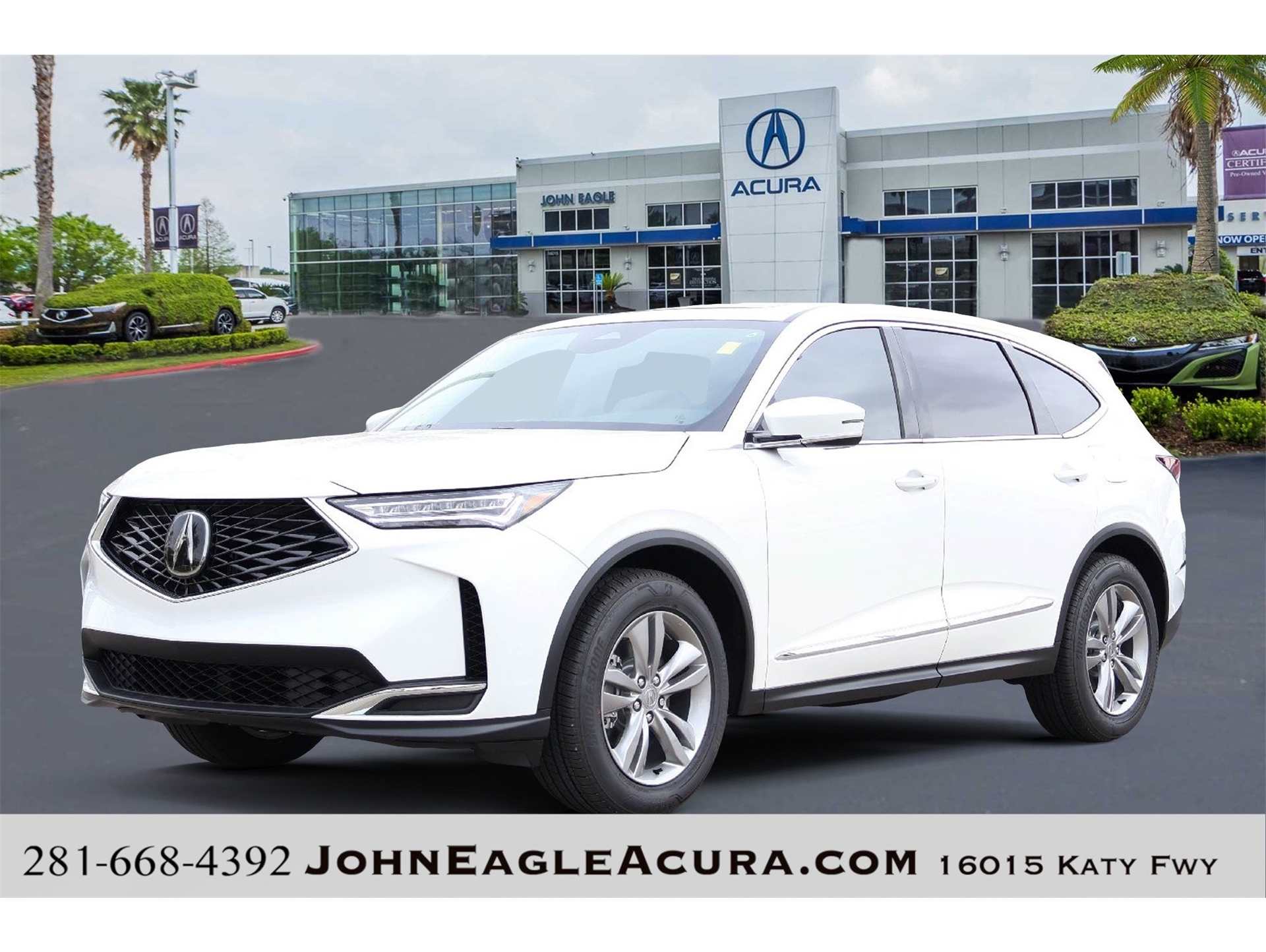 2026 Acura MDX Base's photo