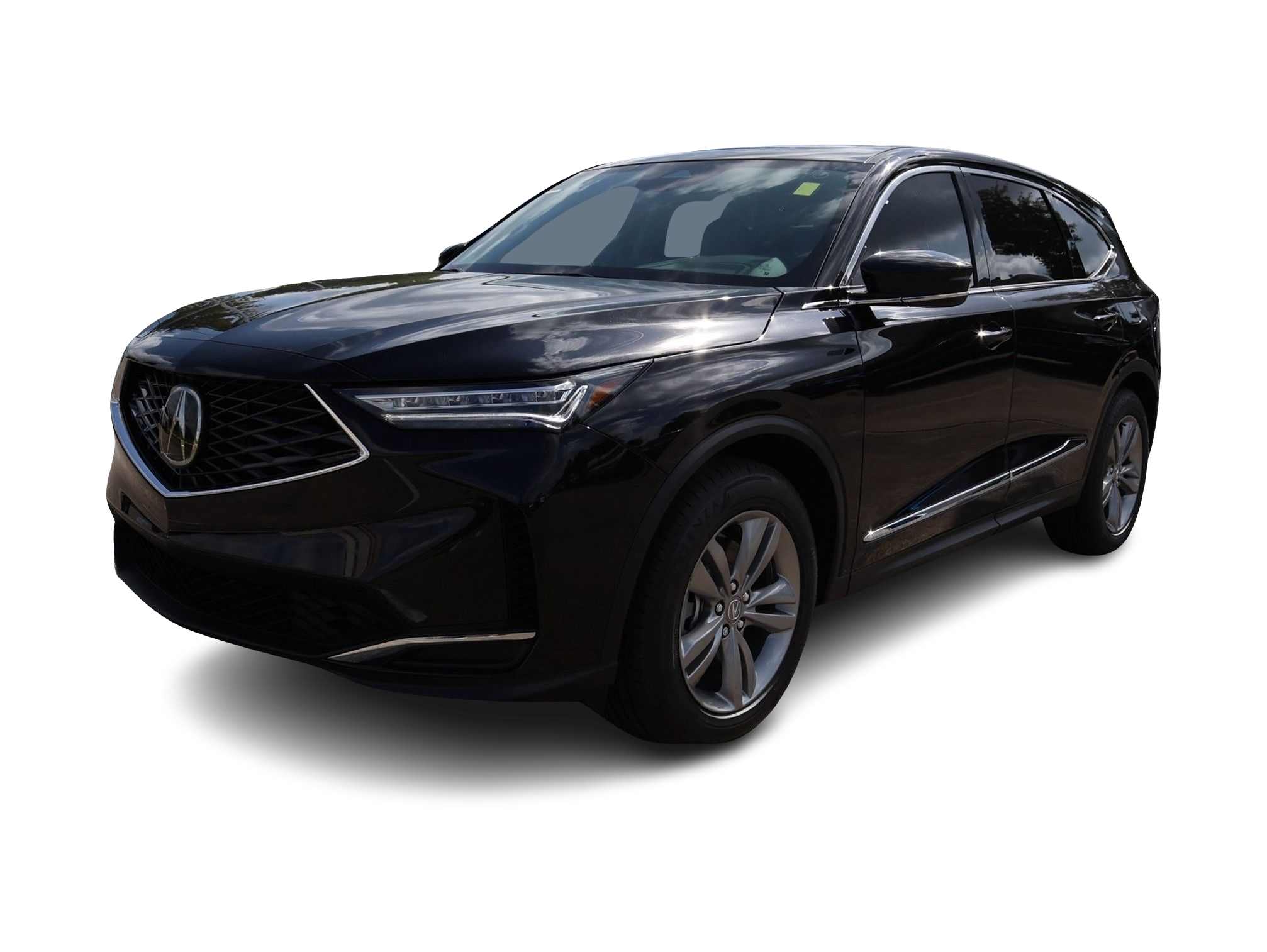 Thumbnail: 2026 Acura MDX - 1