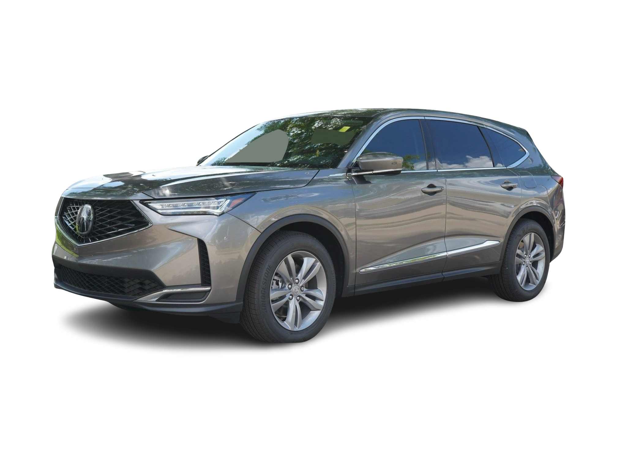 Thumbnail: 2026 Acura MDX - 1