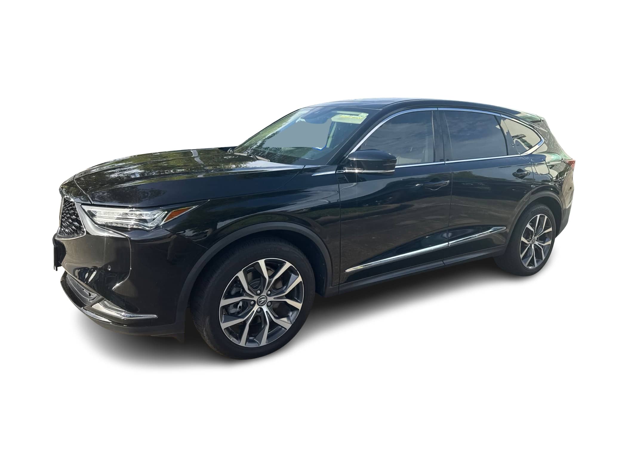 Thumbnail: 2024 Acura MDX - 1