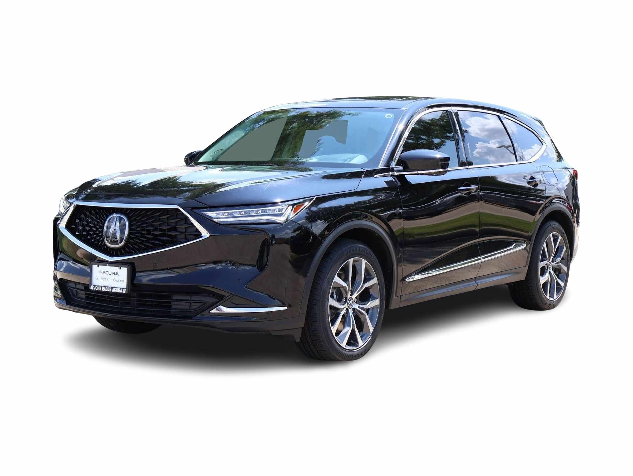 Thumbnail: 2024 Acura MDX - 1
