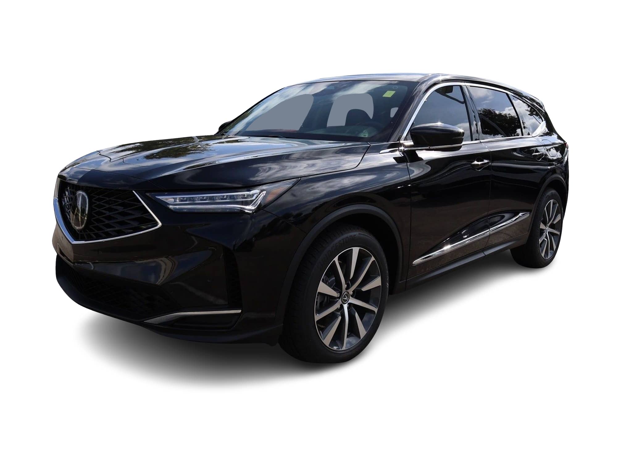 Thumbnail: 2026 Acura MDX - 1
