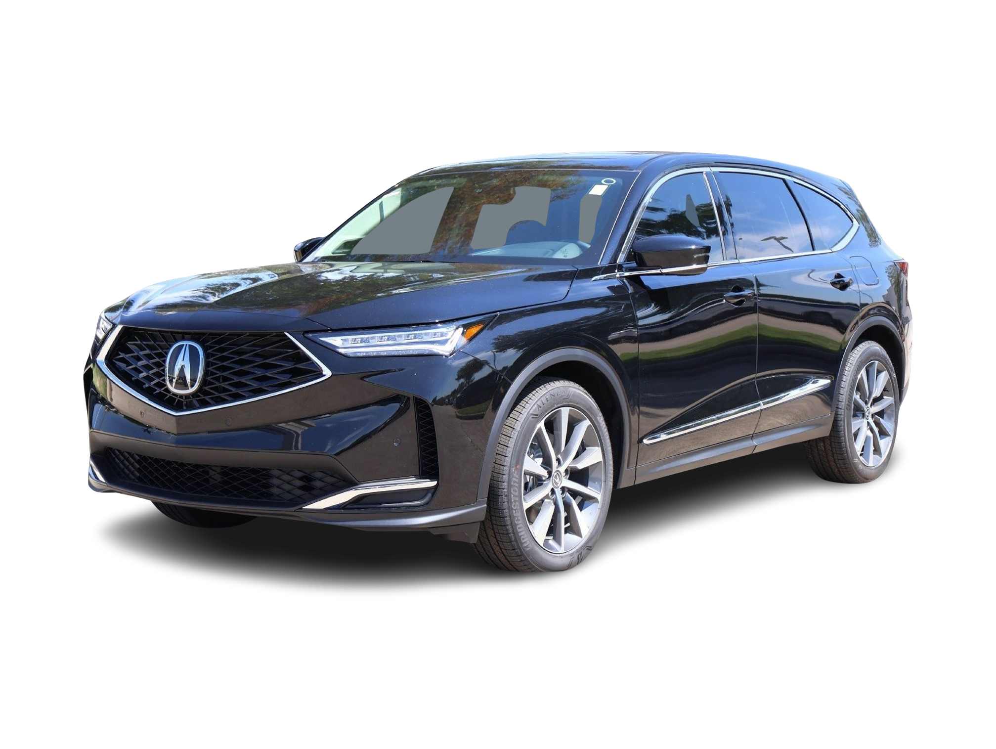 Thumbnail: 2026 Acura MDX - 1