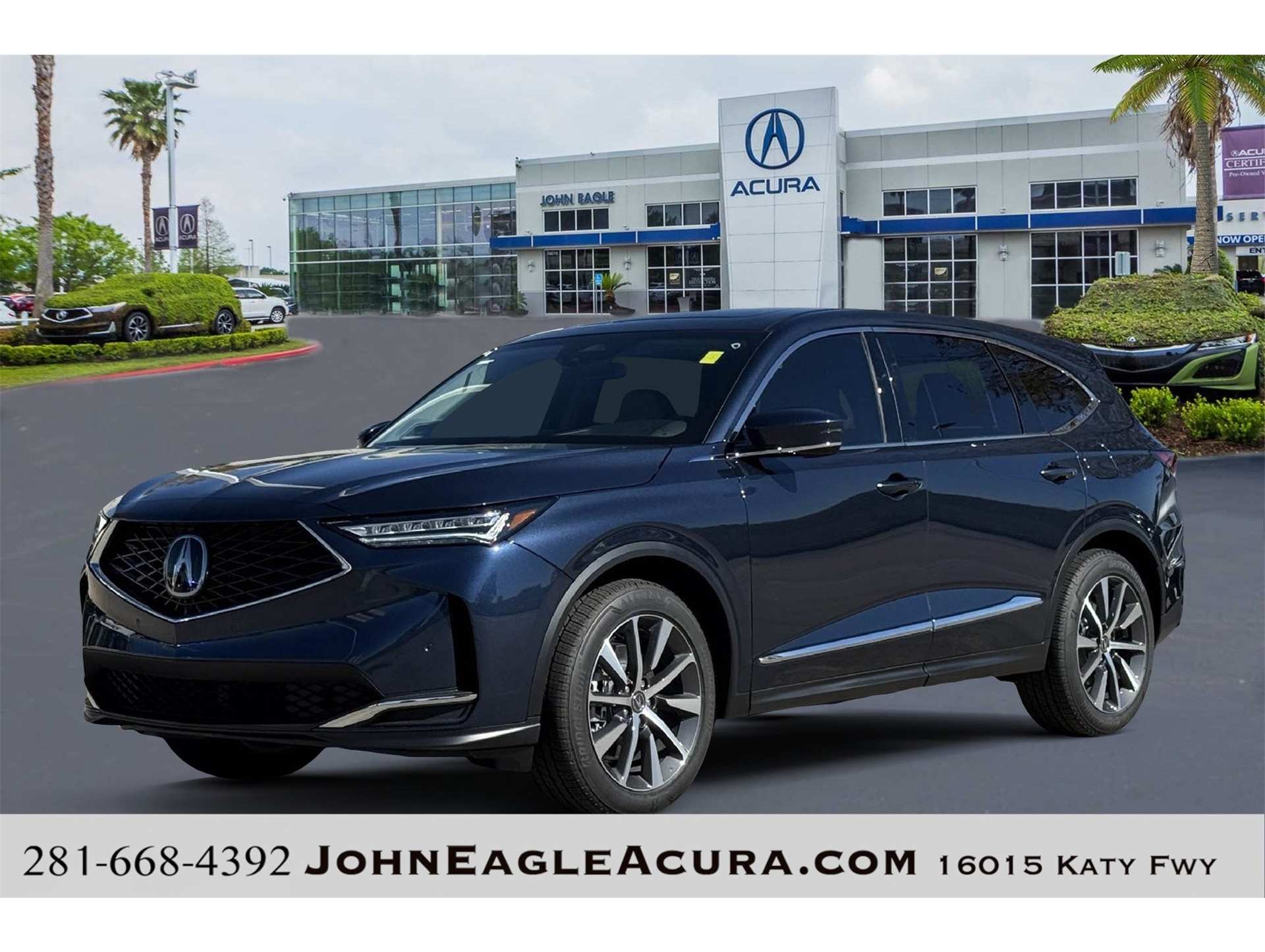 2026 Acura MDX Technology Package's photo