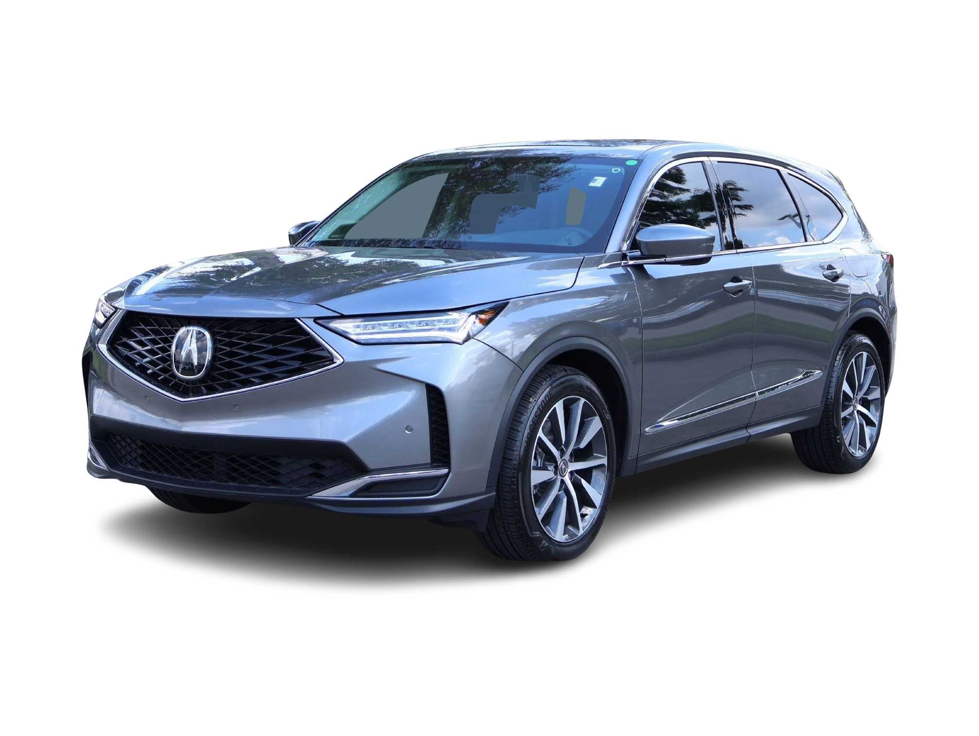 Thumbnail: 2026 Acura MDX - 1