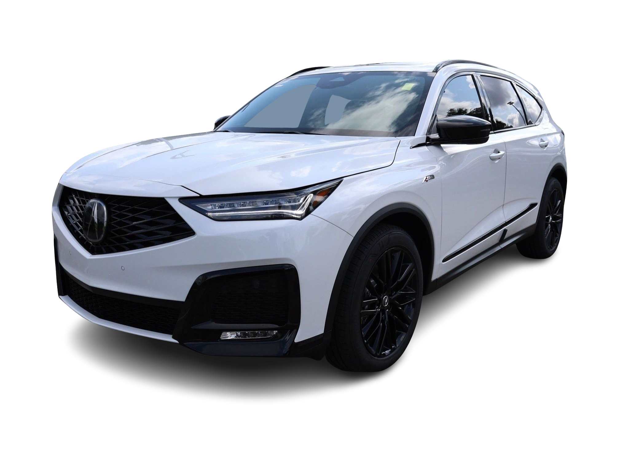 Thumbnail: 2026 Acura MDX - 1
