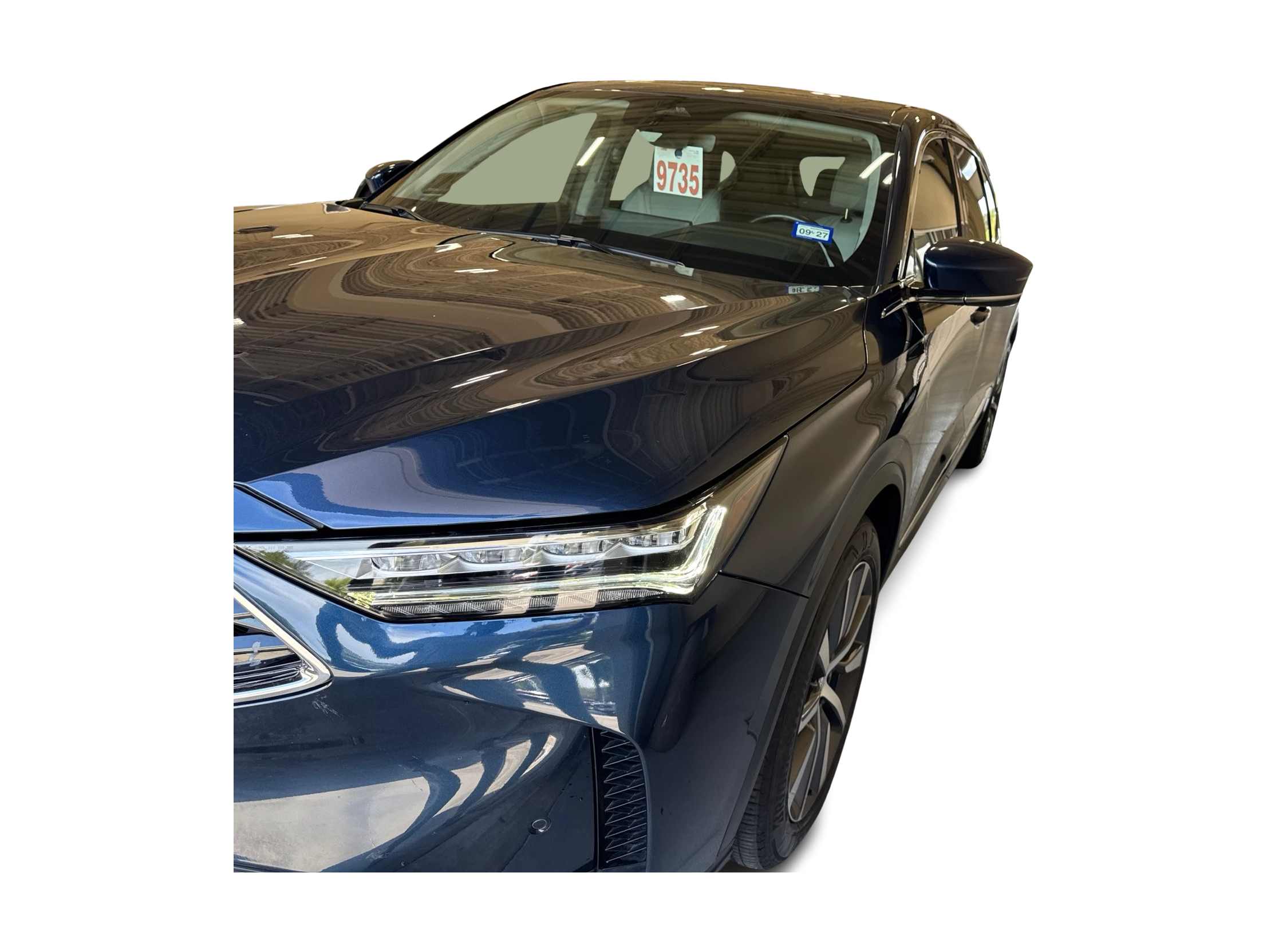 Thumbnail: 2025 Acura MDX - 1