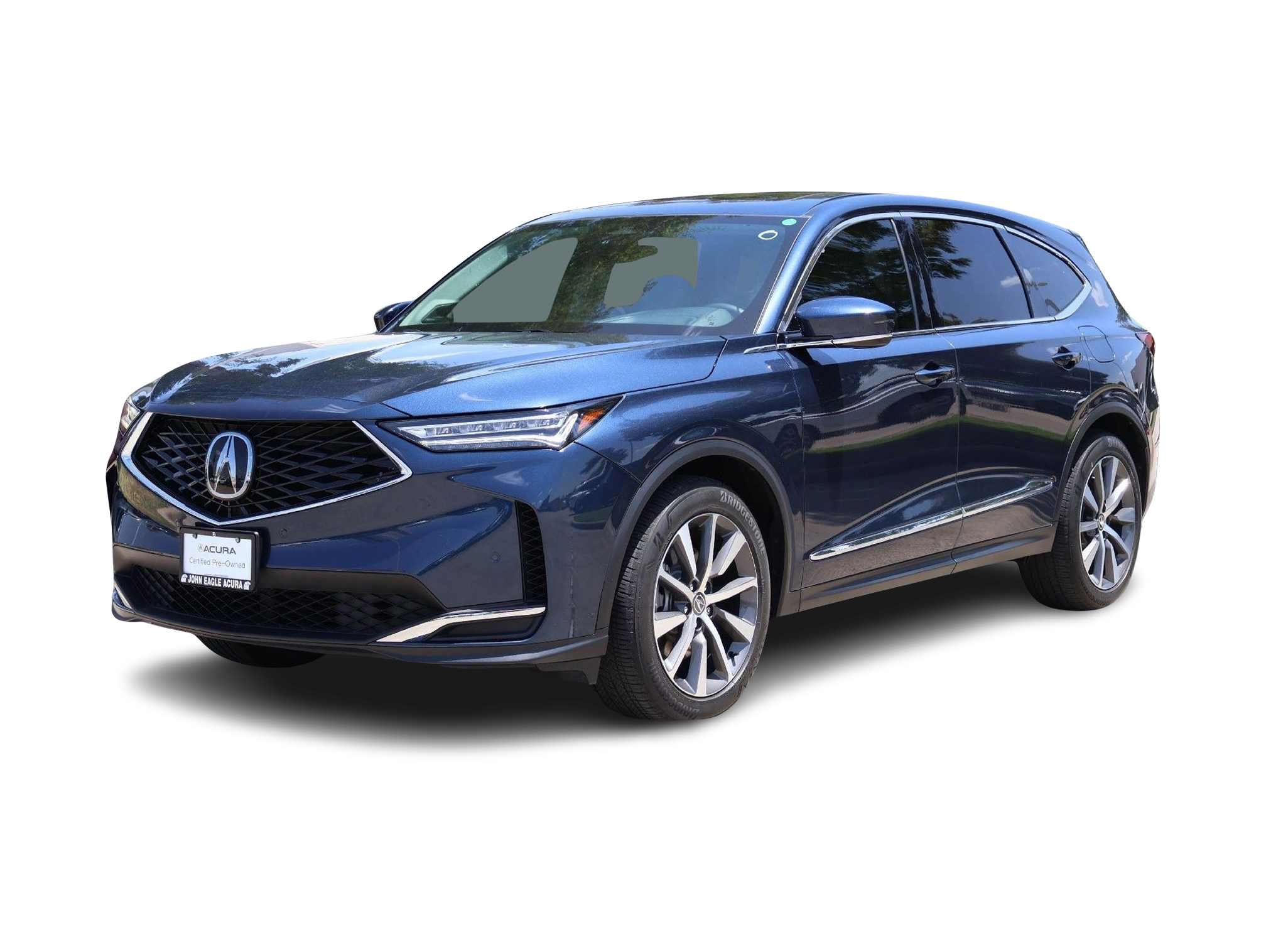 Thumbnail: 2025 Acura MDX - 1