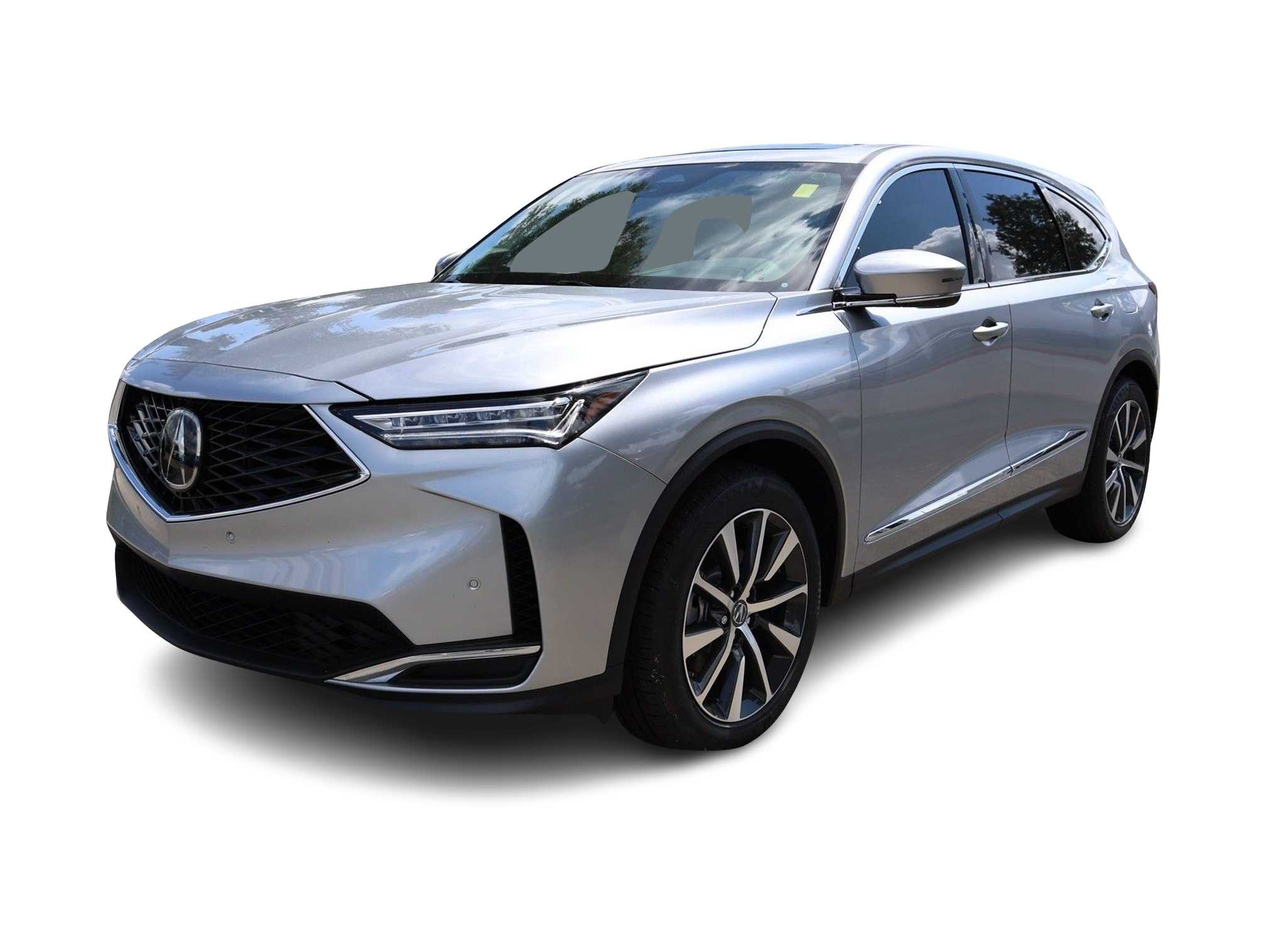 Thumbnail: 2026 Acura MDX - 1