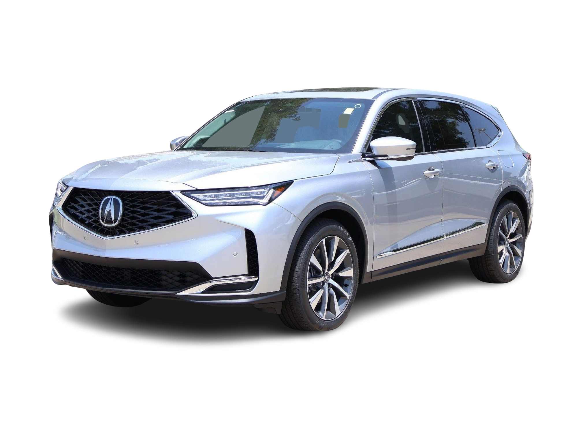 Thumbnail: 2026 Acura MDX - 1