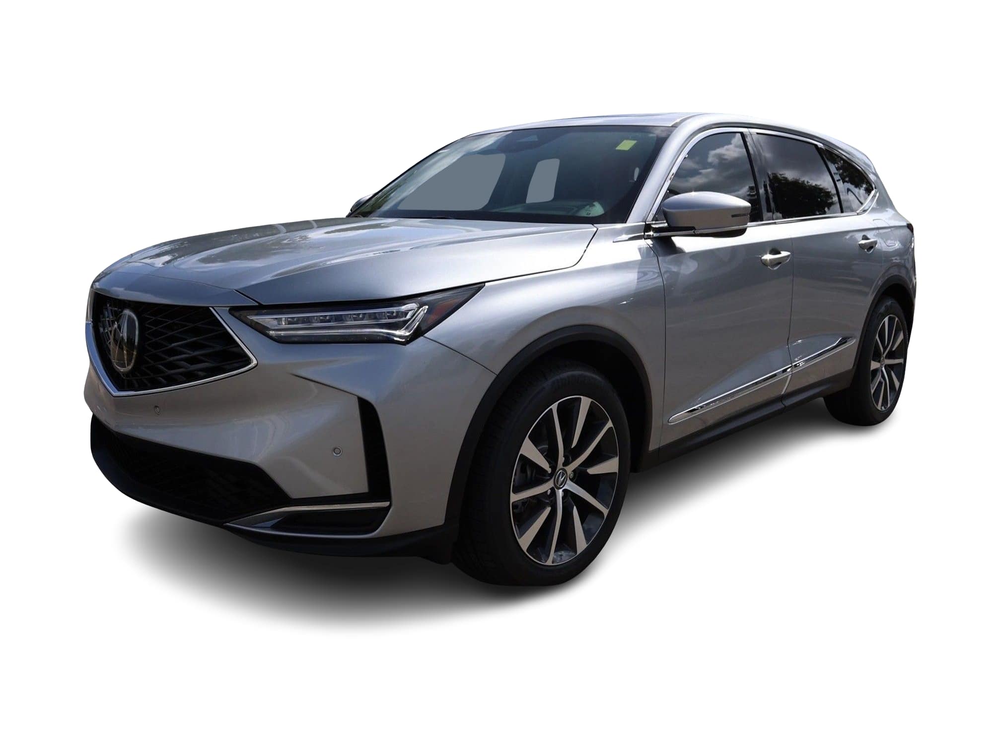 Thumbnail: 2026 Acura MDX - 1