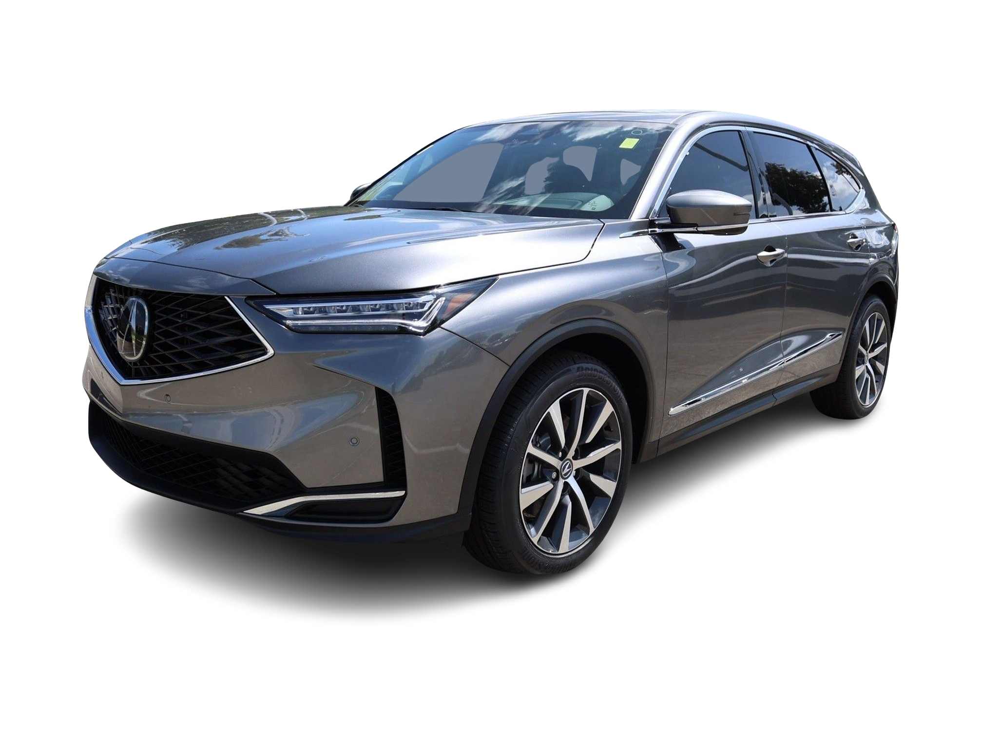 Thumbnail: 2026 Acura MDX - 1
