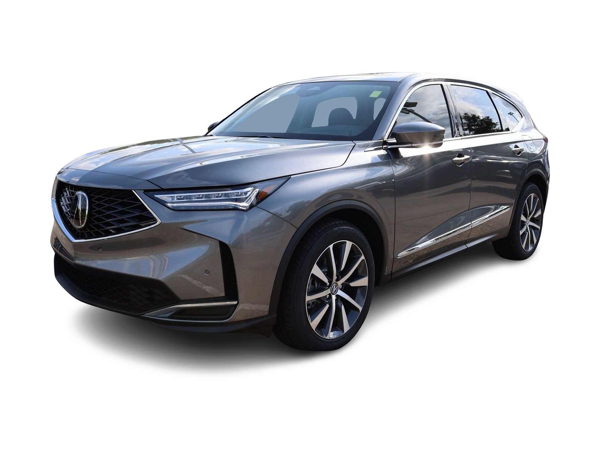 Thumbnail: 2026 Acura MDX - 1