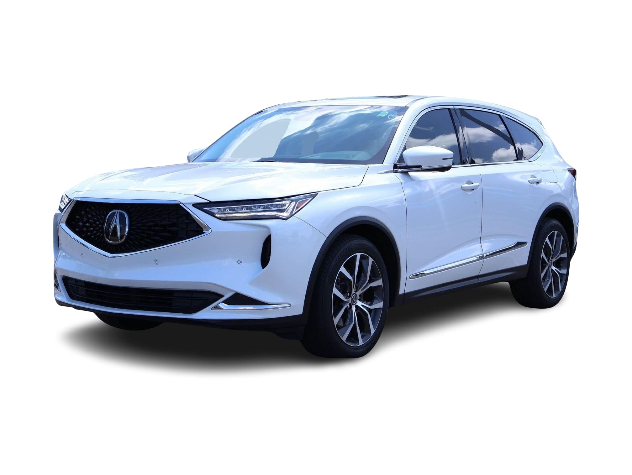 Thumbnail: 2024 Acura MDX - 1