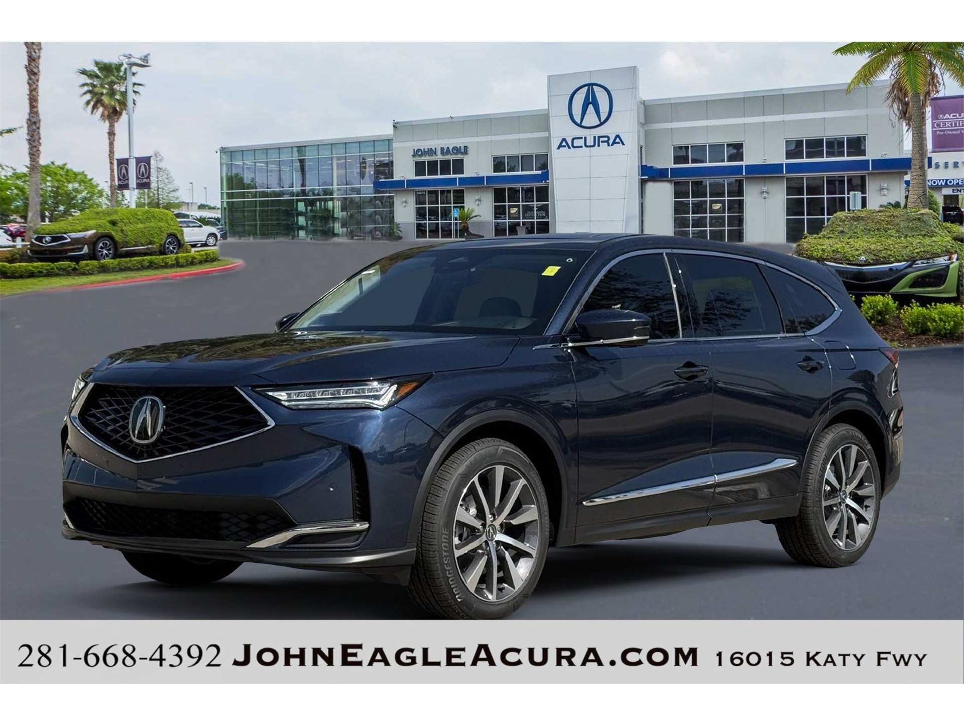 2026 Acura MDX Technology Package's photo