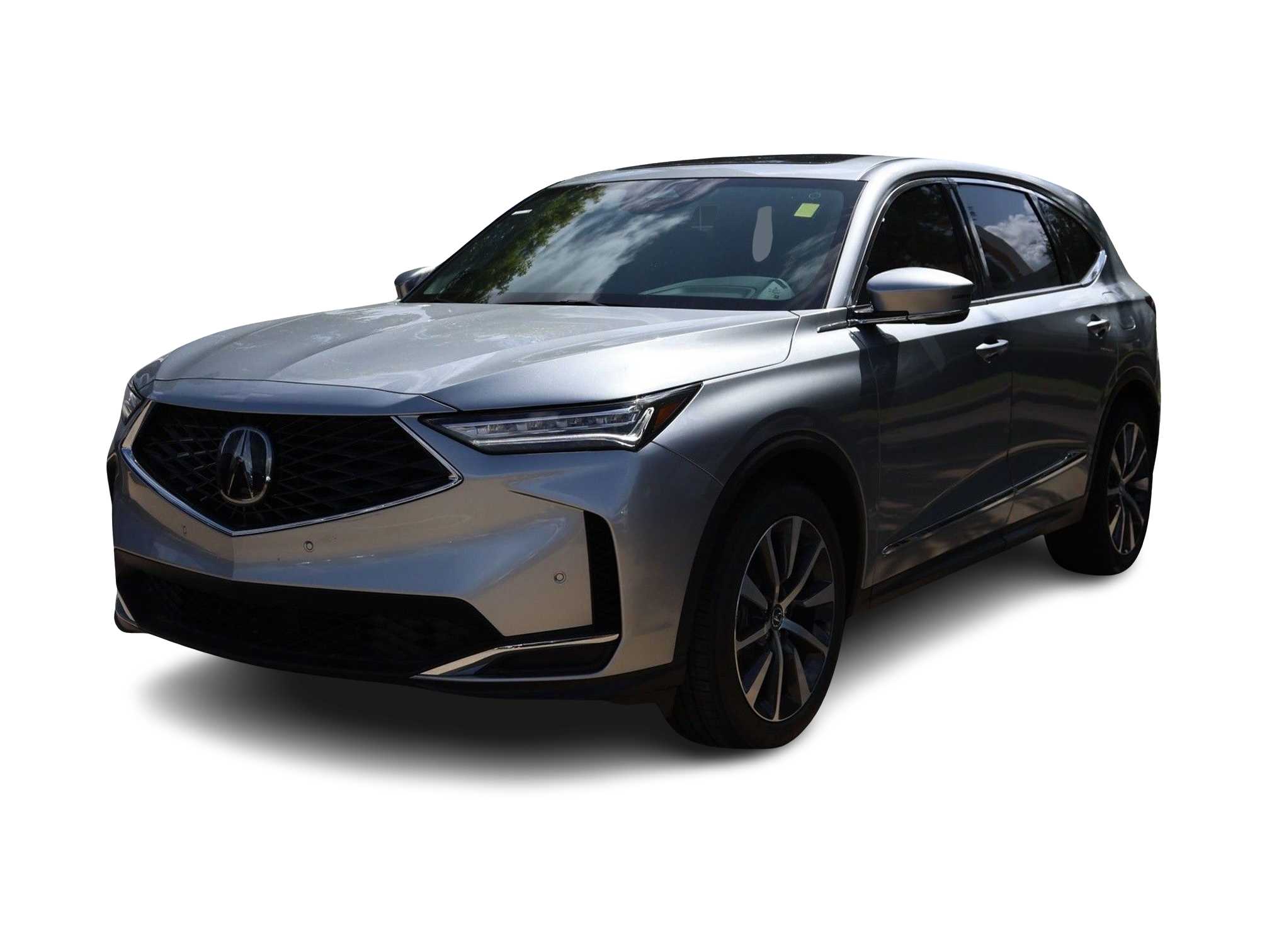 Thumbnail: 2026 Acura MDX - 1