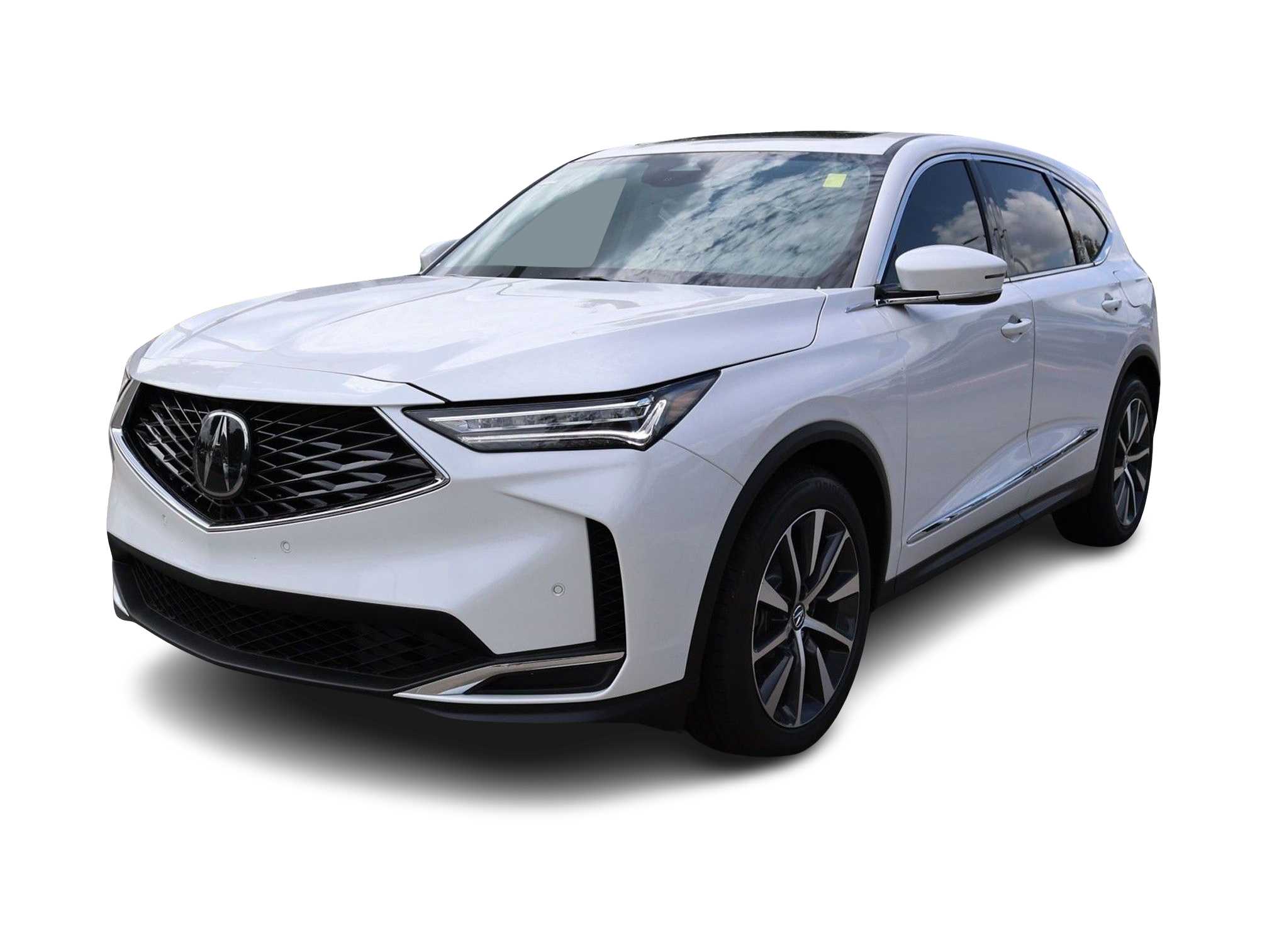 Thumbnail: 2026 Acura MDX - 1
