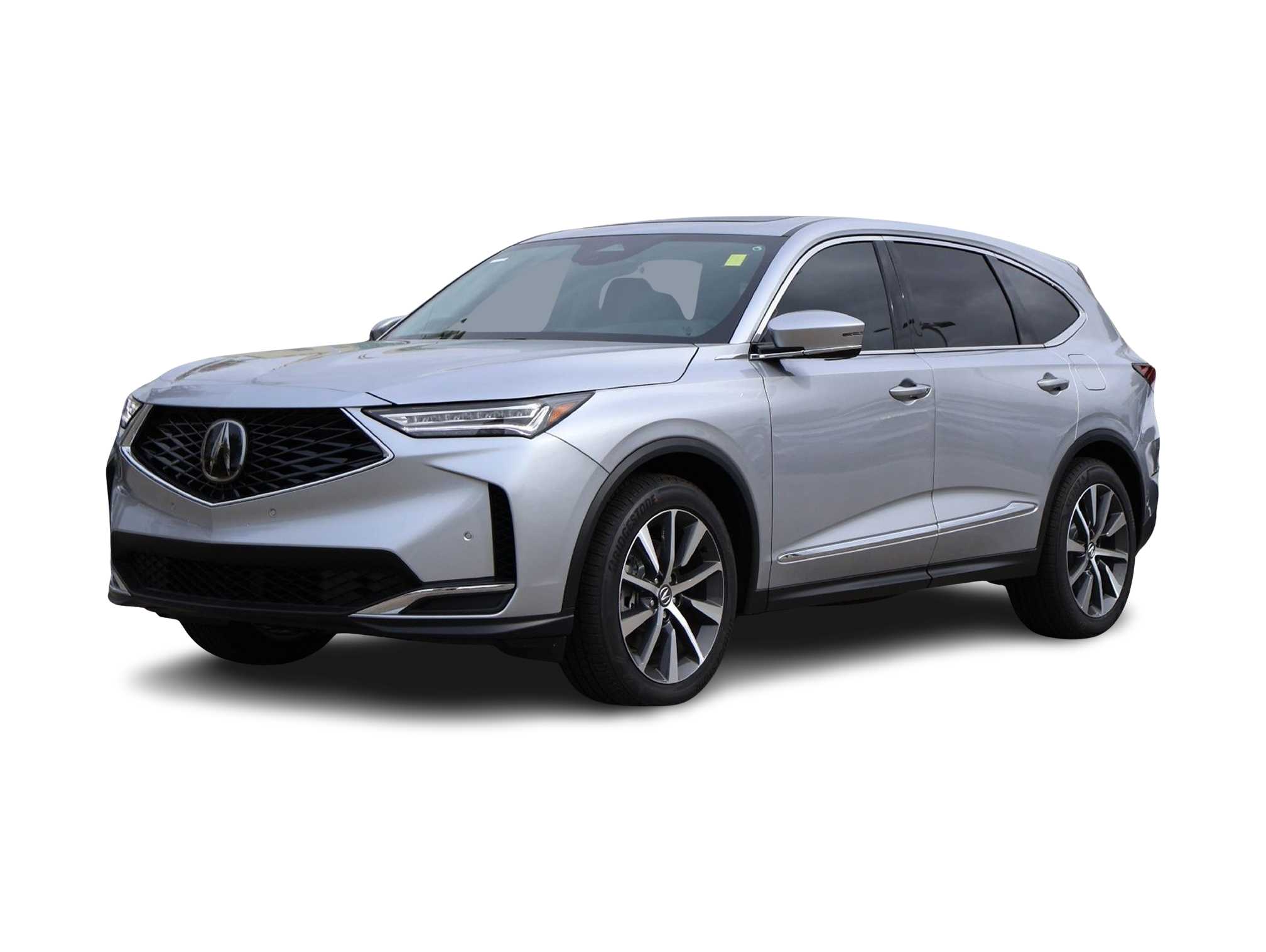 Thumbnail: 2026 Acura MDX - 1