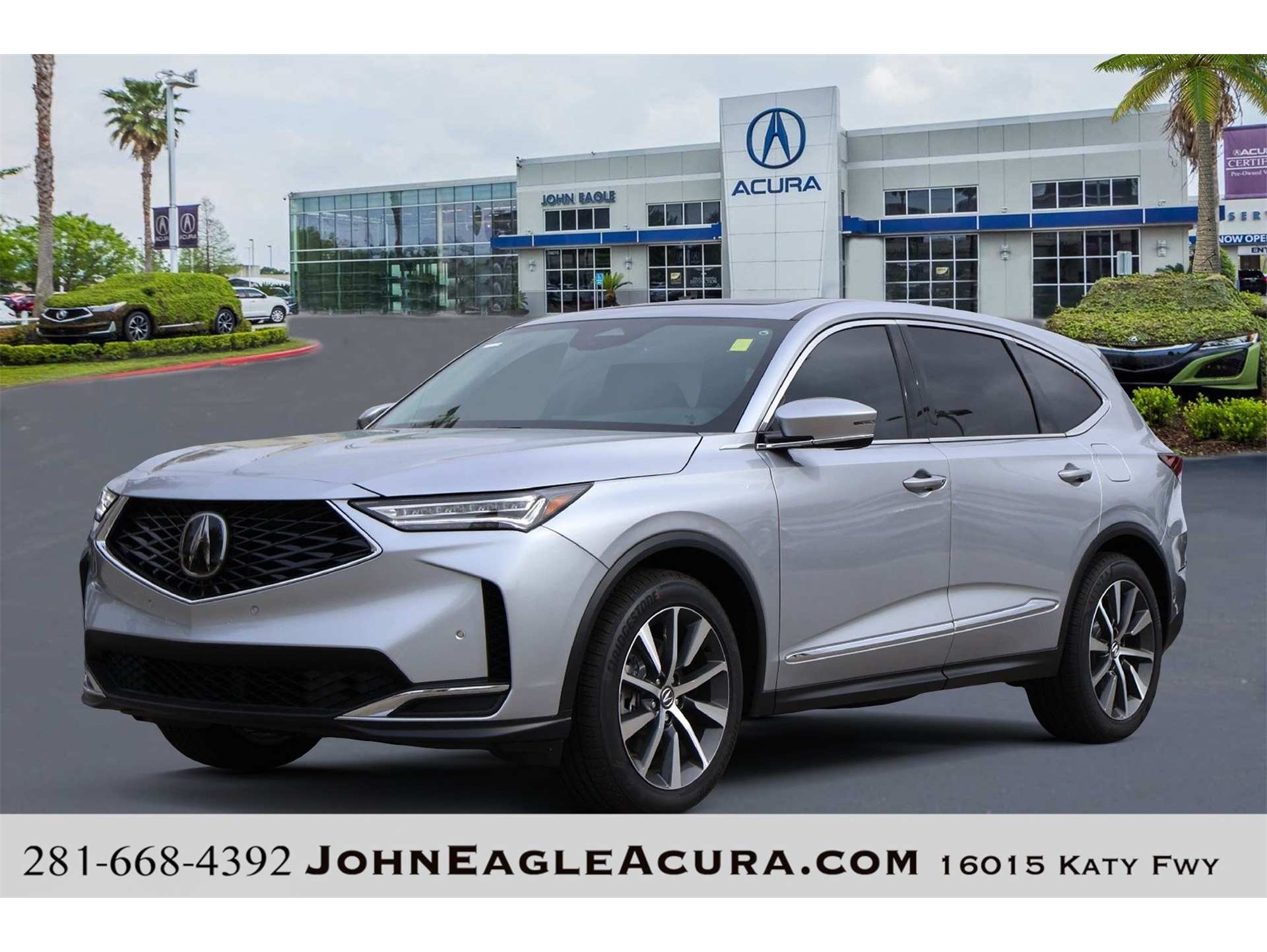2026 Acura MDX Technology Package's photo