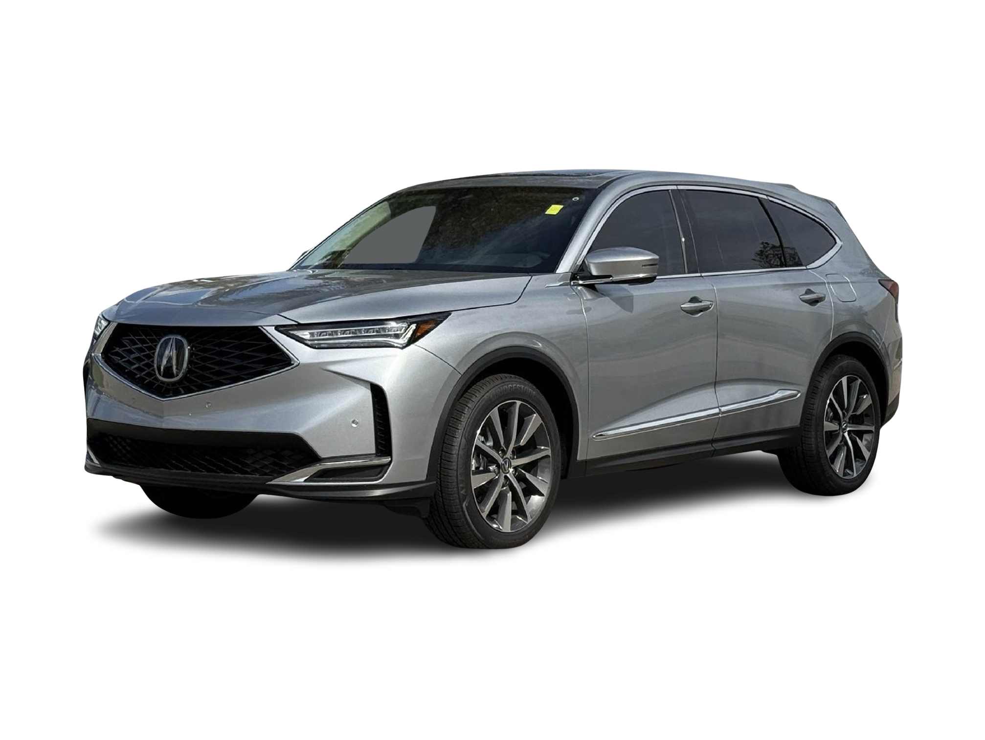 Thumbnail: 2026 Acura MDX - 1
