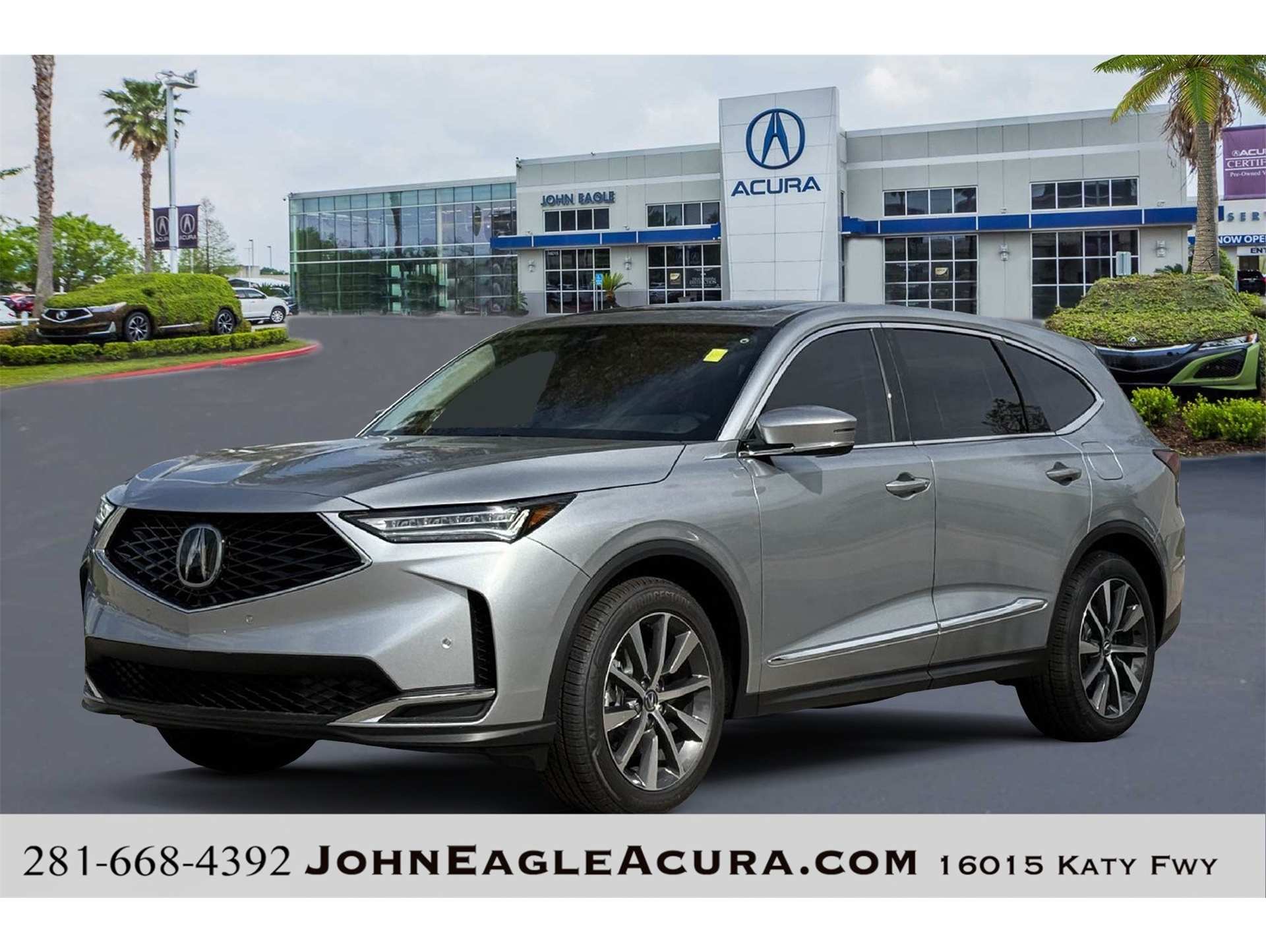 2026 Acura MDX Technology Package's photo