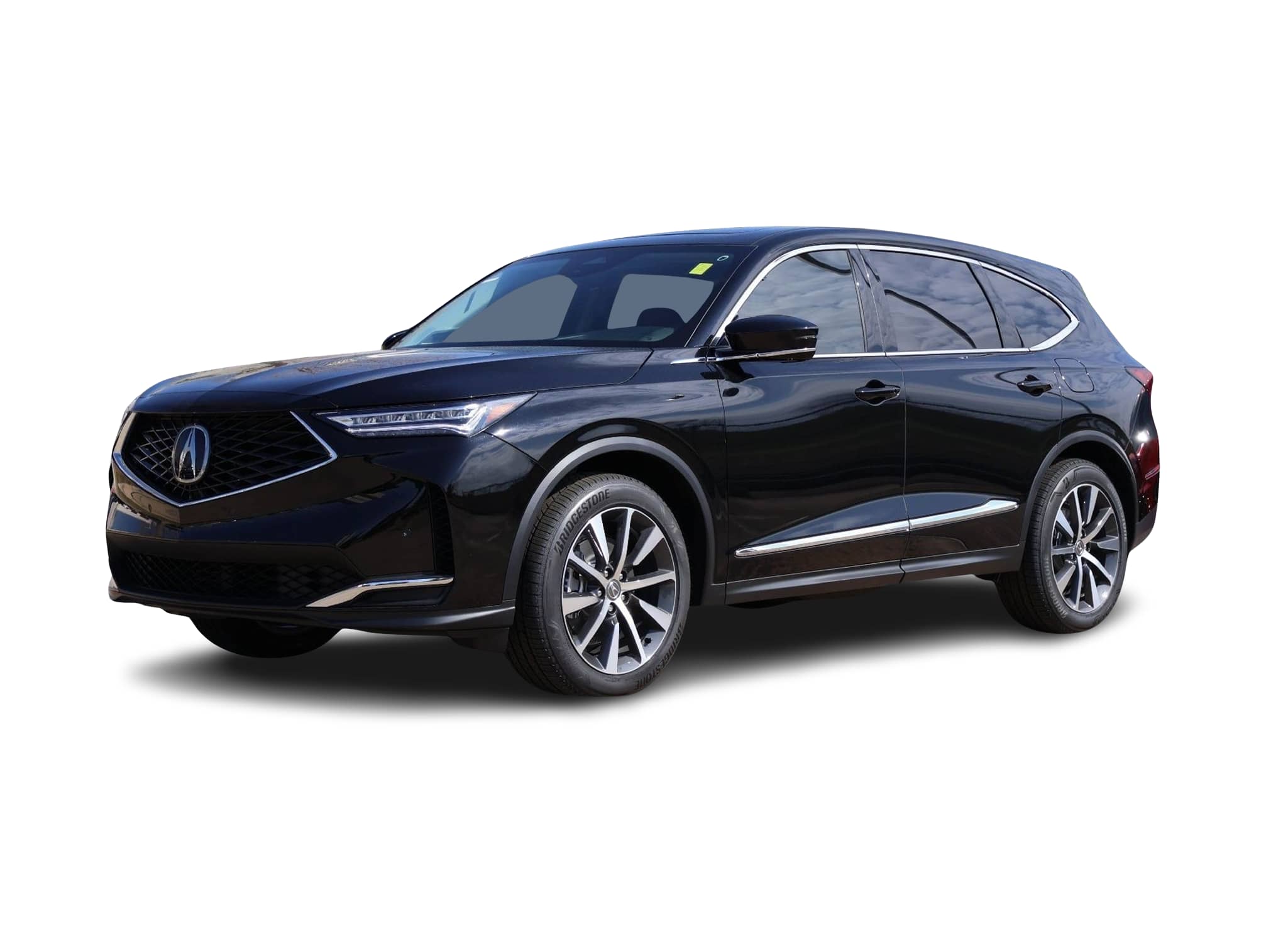 Thumbnail: 2026 Acura MDX - 1