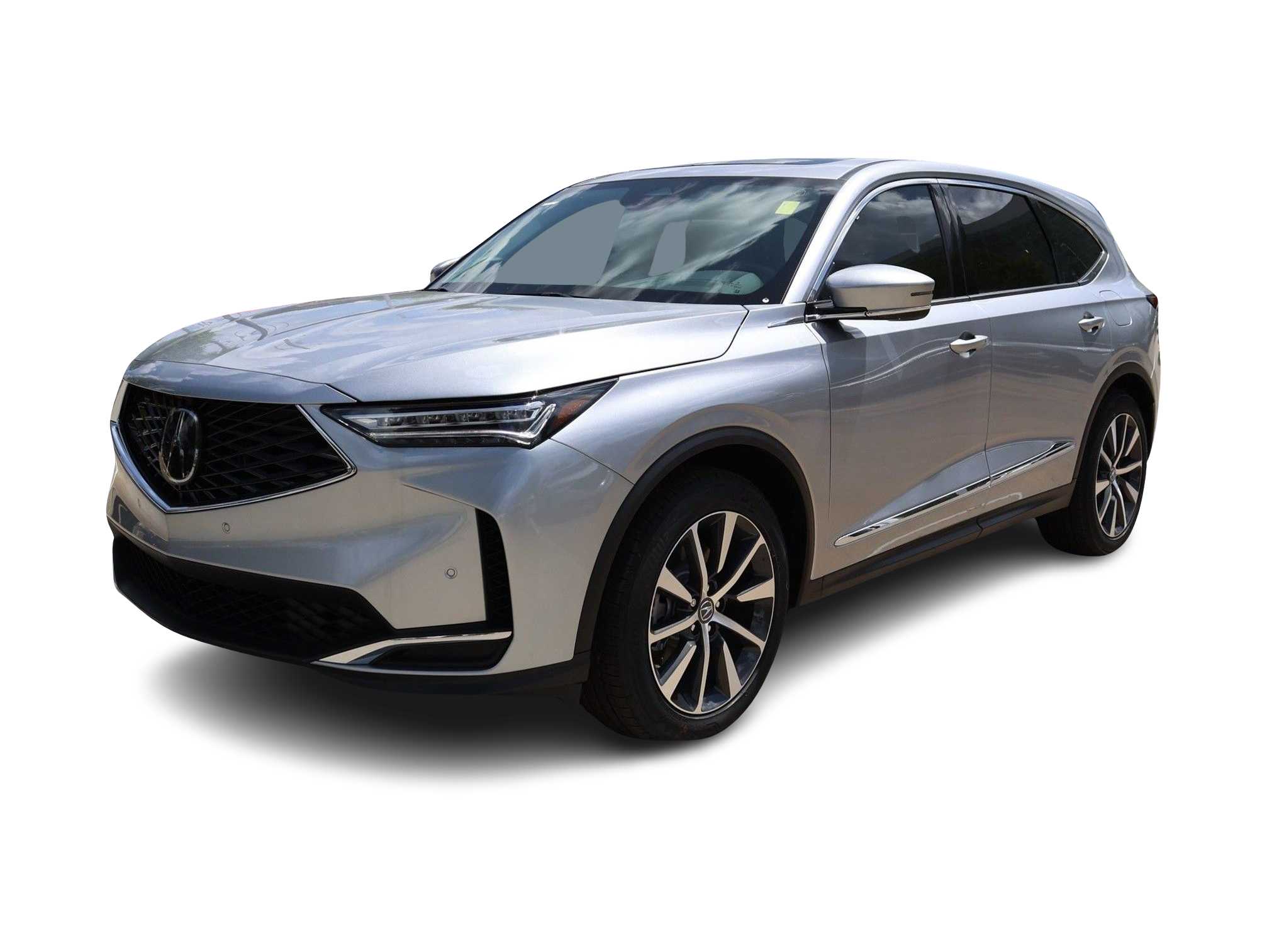 Thumbnail: 2026 Acura MDX - 1