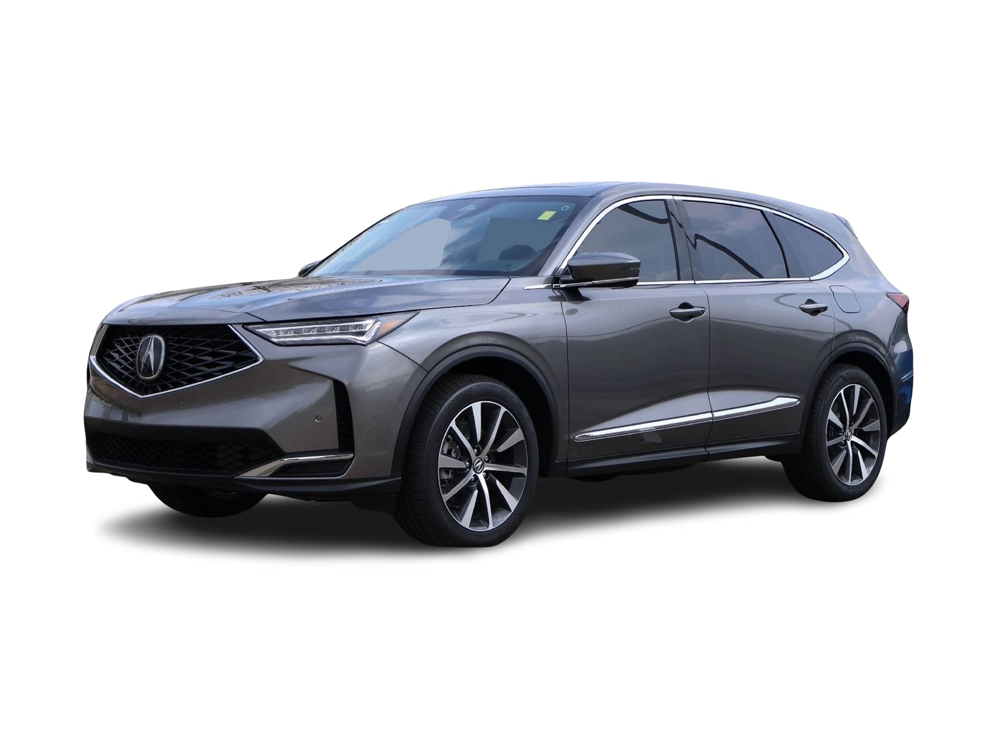 Thumbnail: 2026 Acura MDX - 1