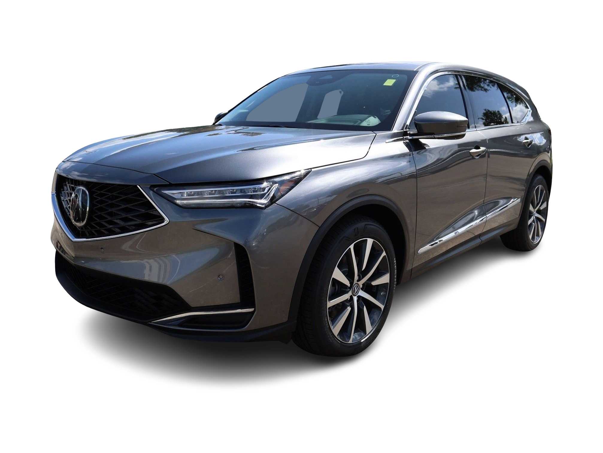 Thumbnail: 2026 Acura MDX - 1