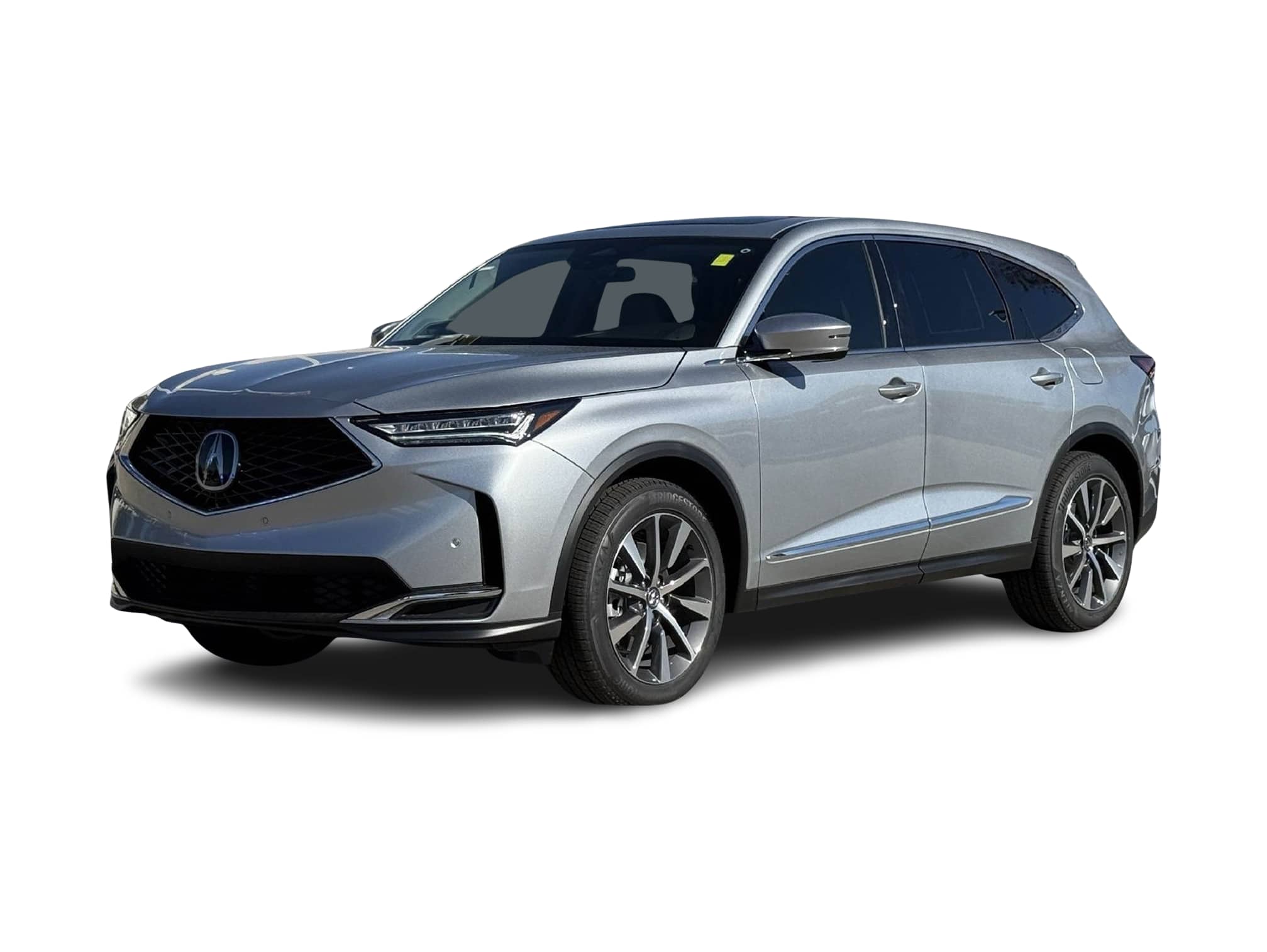 Thumbnail: 2026 Acura MDX - 1