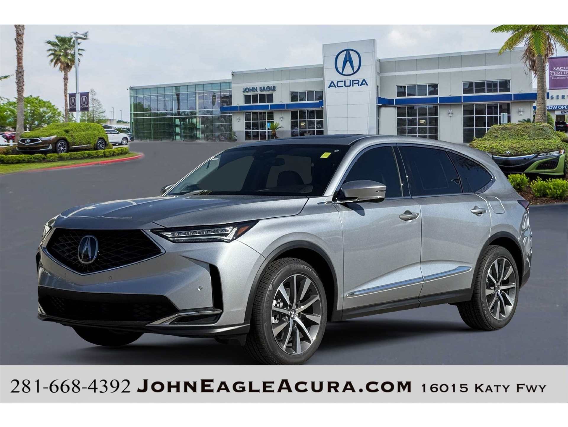 2026 Acura MDX Technology Package's photo